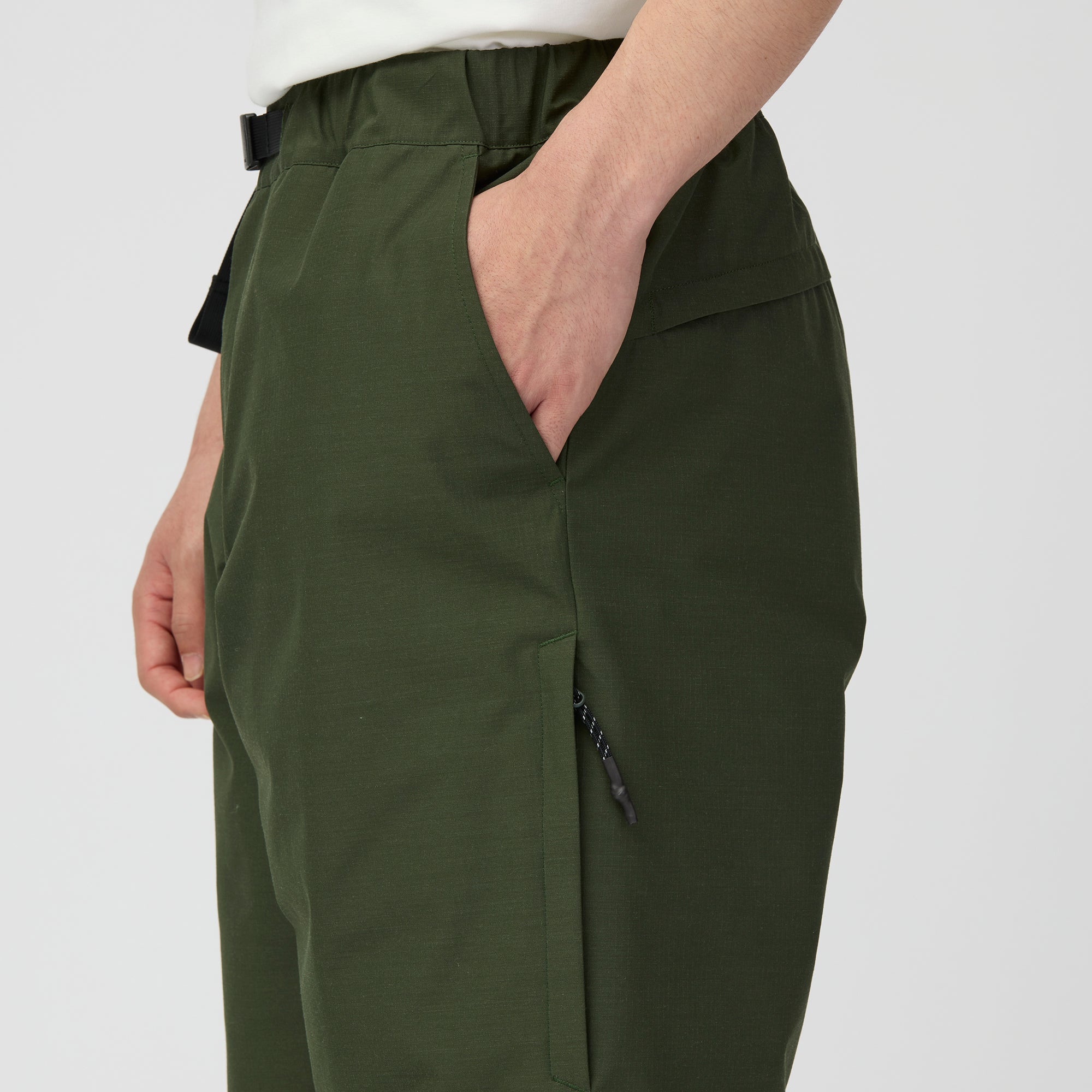 FR 2L Down Pants