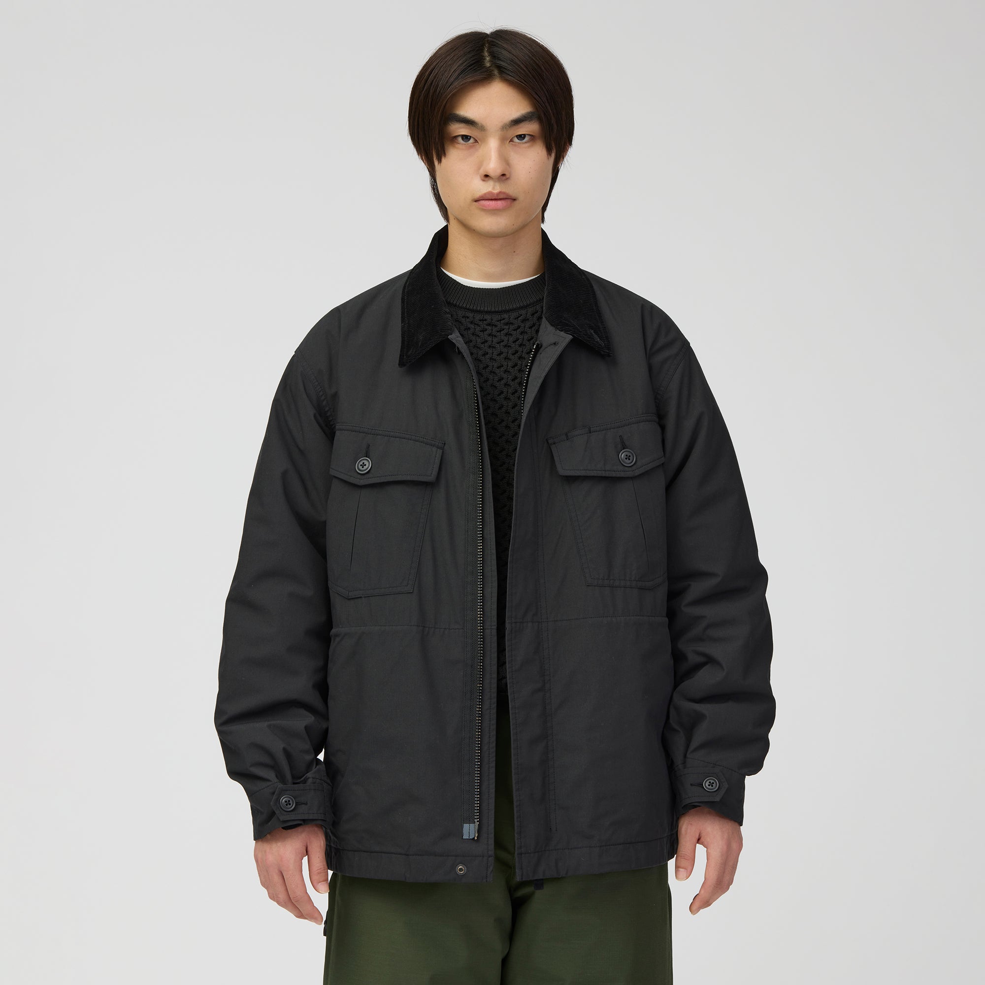Hybrid TAKIBI Adjustable Jacket