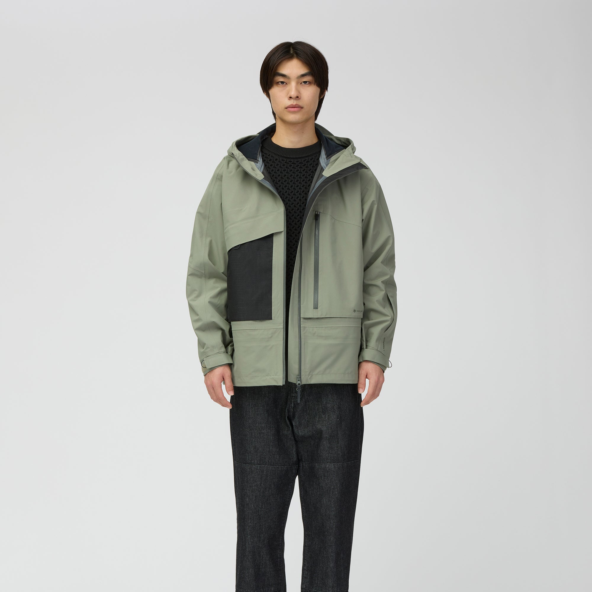 Peak Shell Jacket