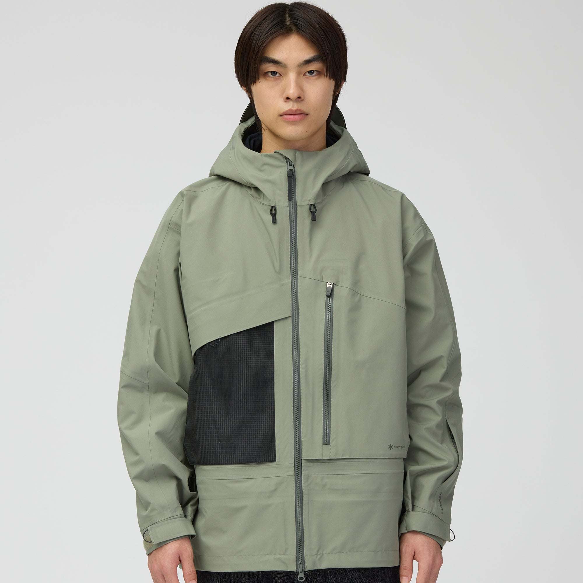 Peak Shell Jacket