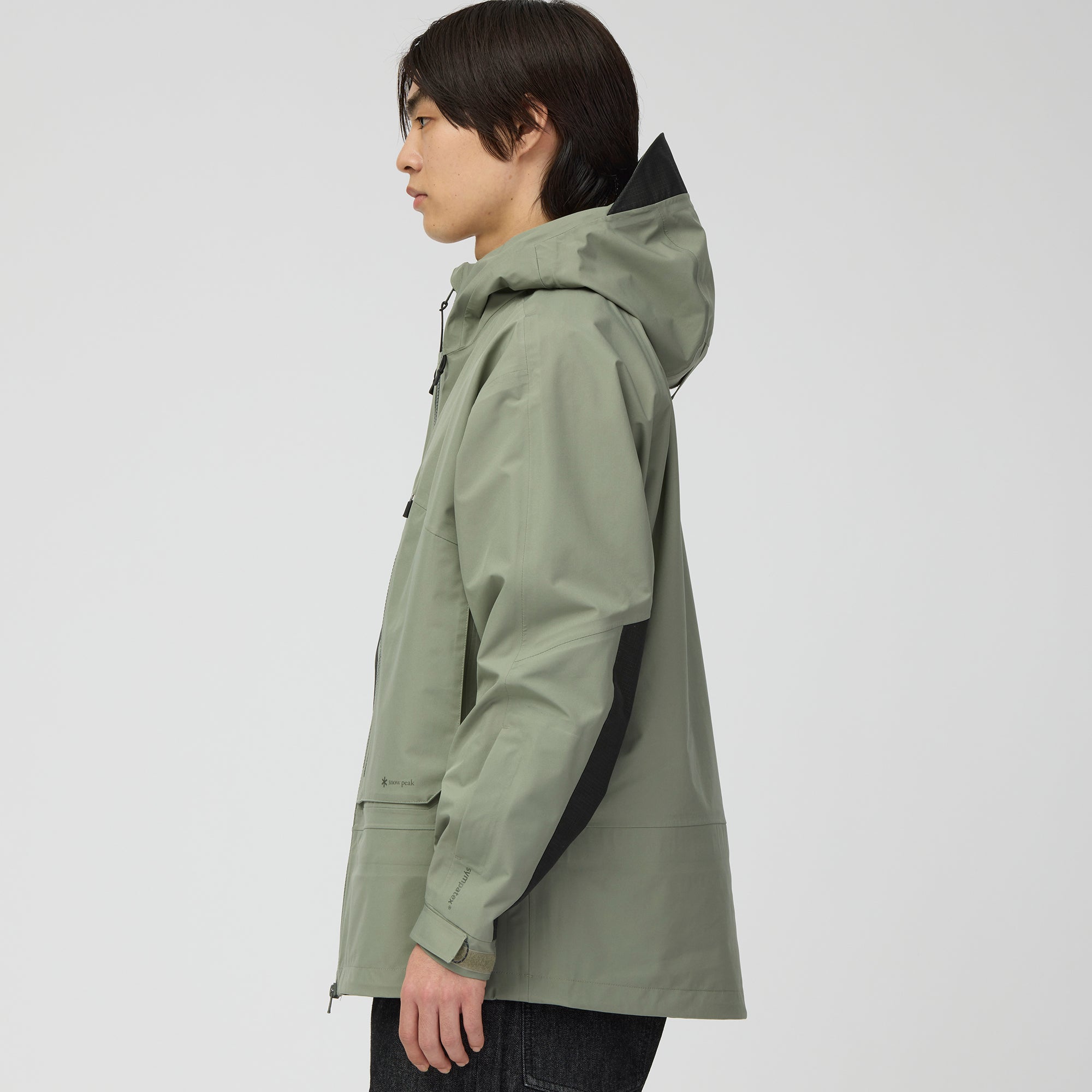 Peak Shell Jacket