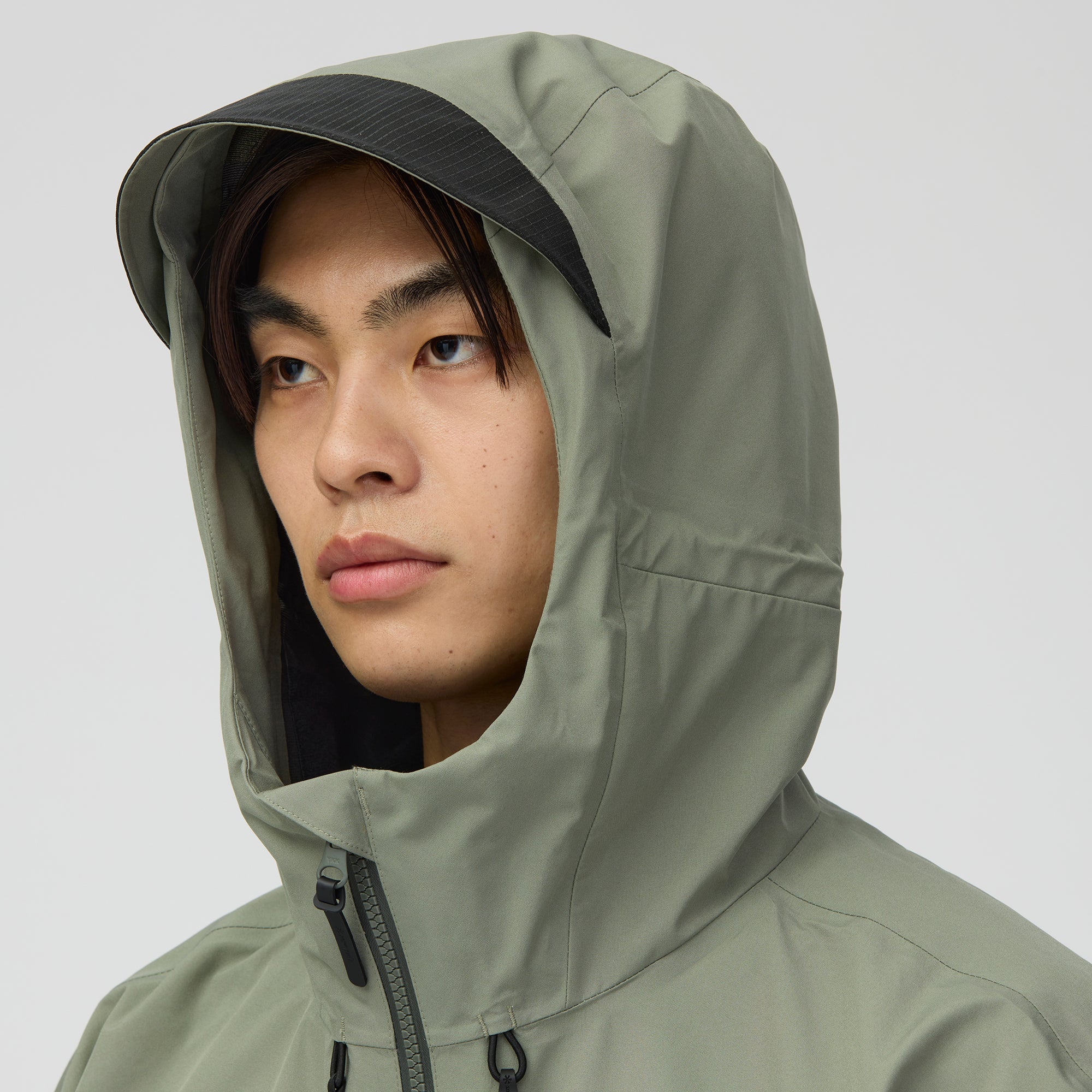 Peak Shell Jacket