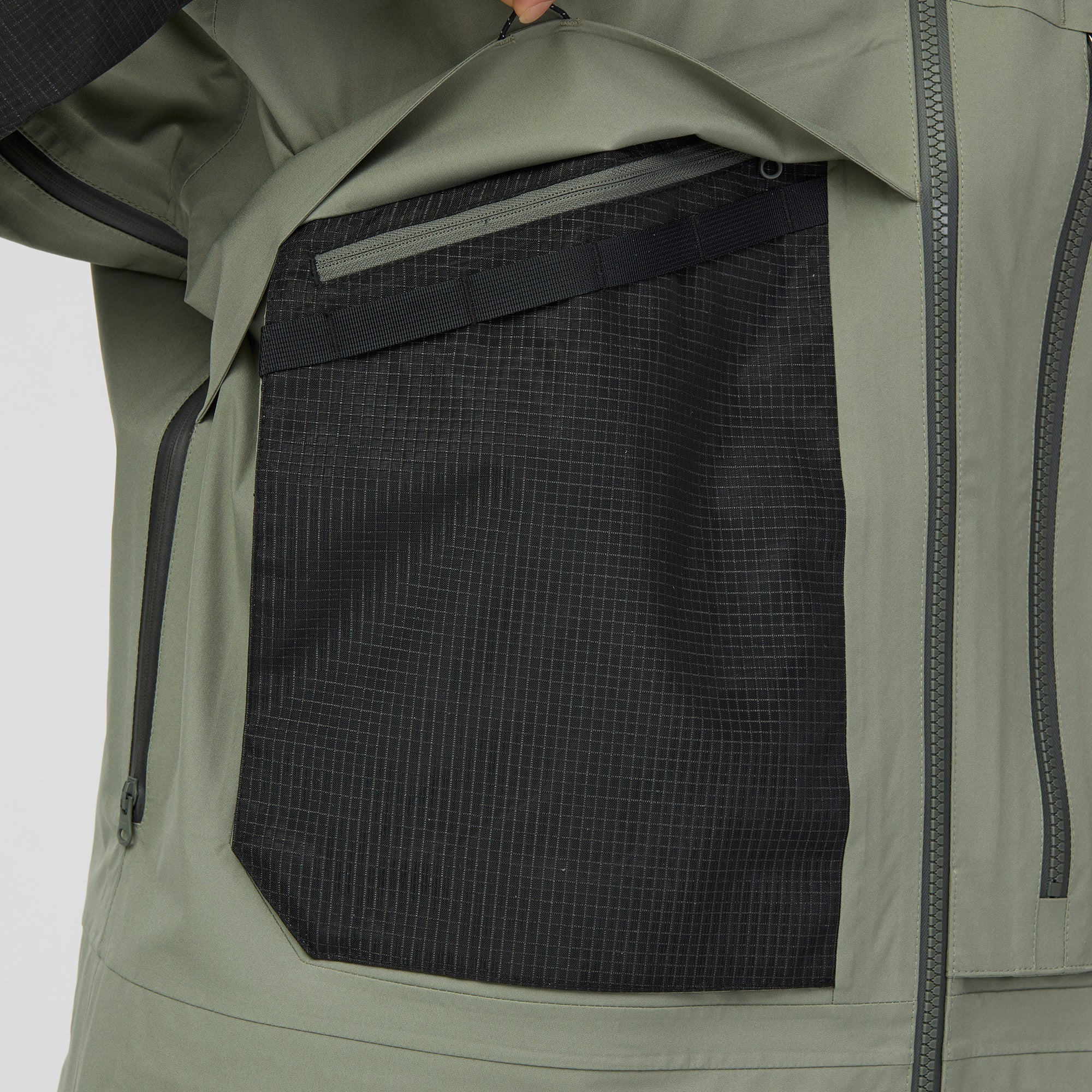Peak Shell Jacket