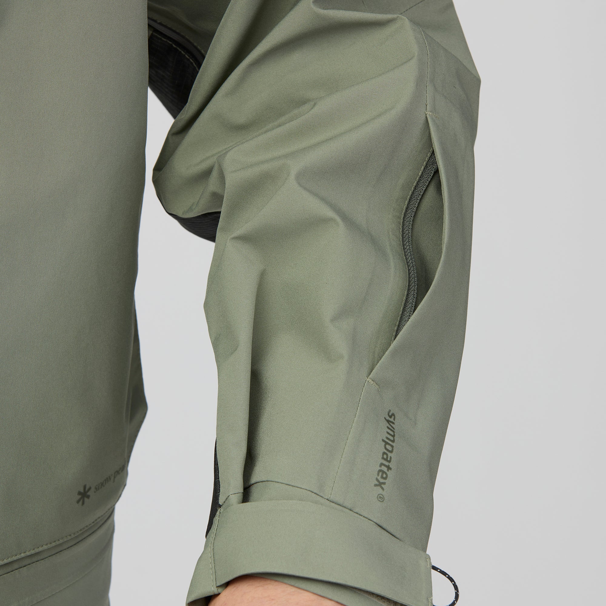 Peak Shell Jacket