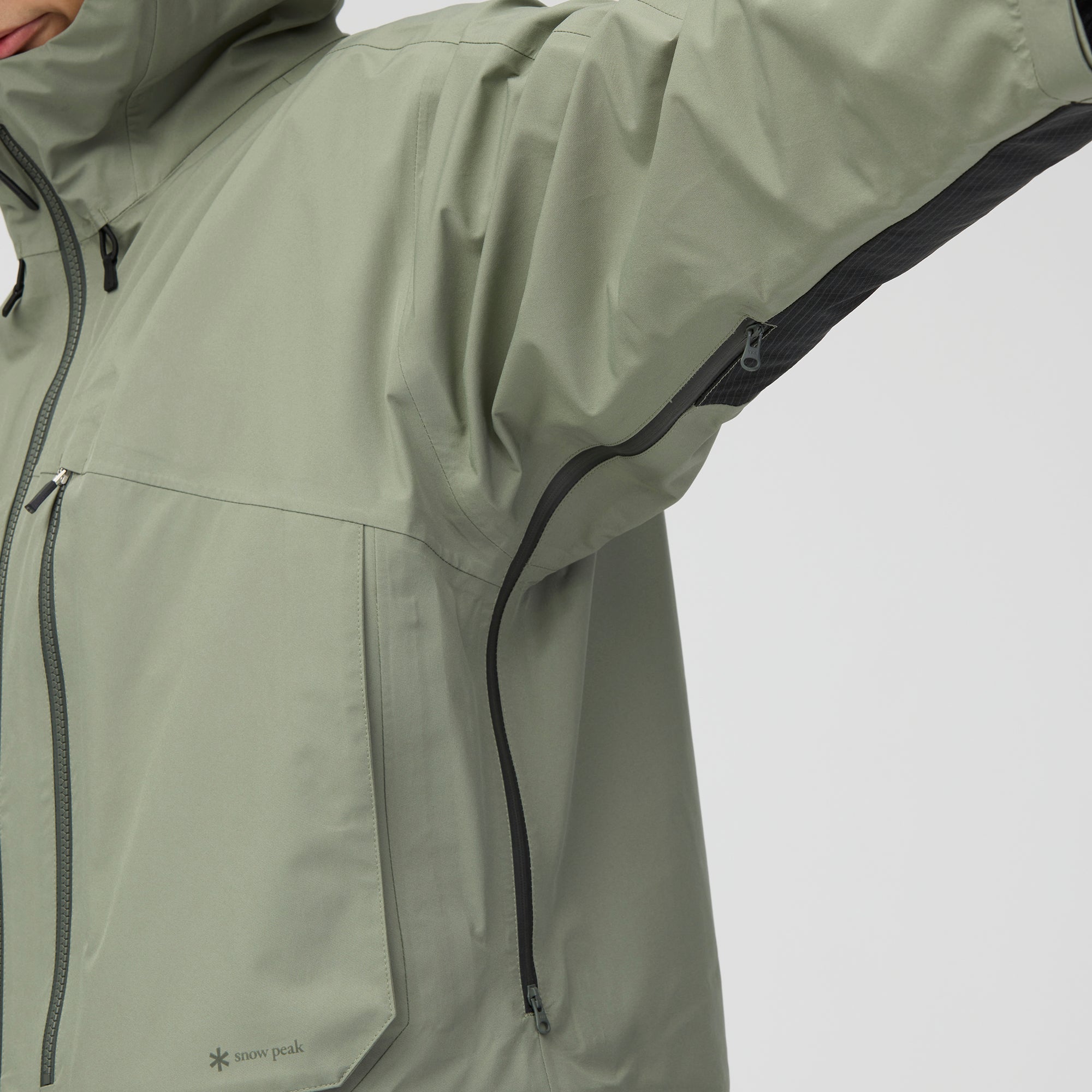 Peak Shell Jacket