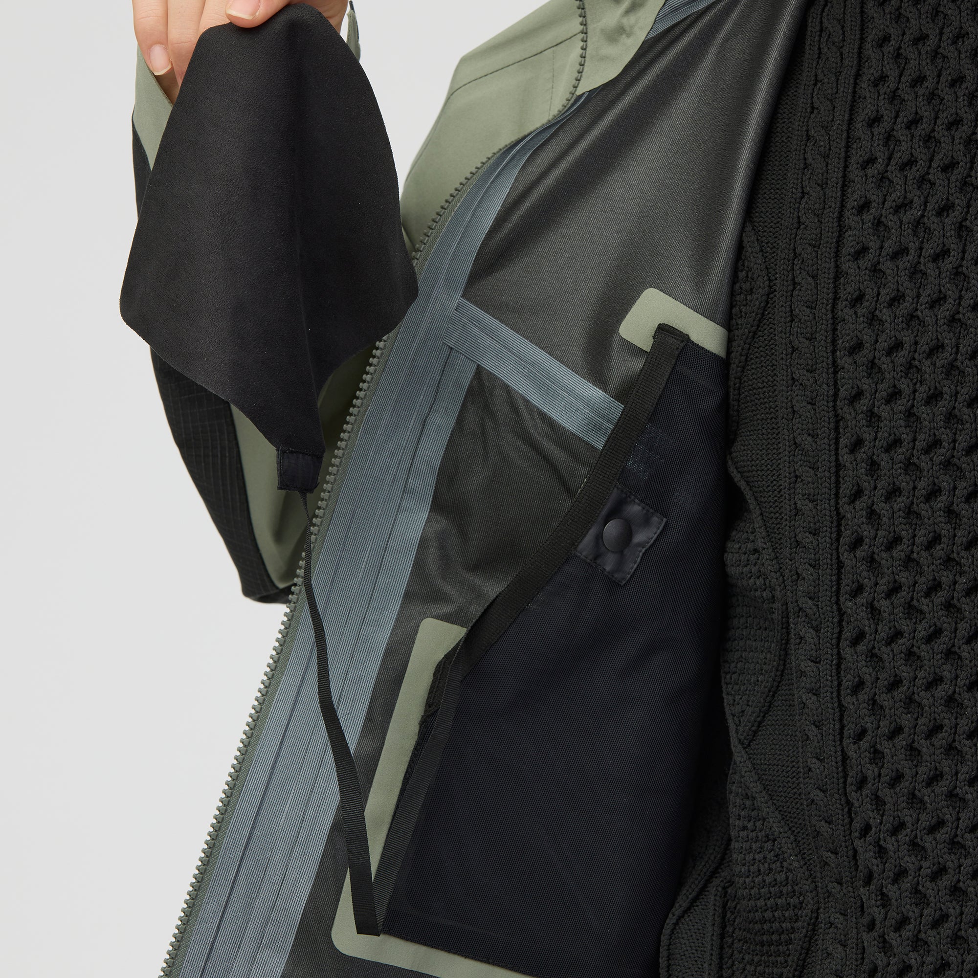 Peak Shell Jacket
