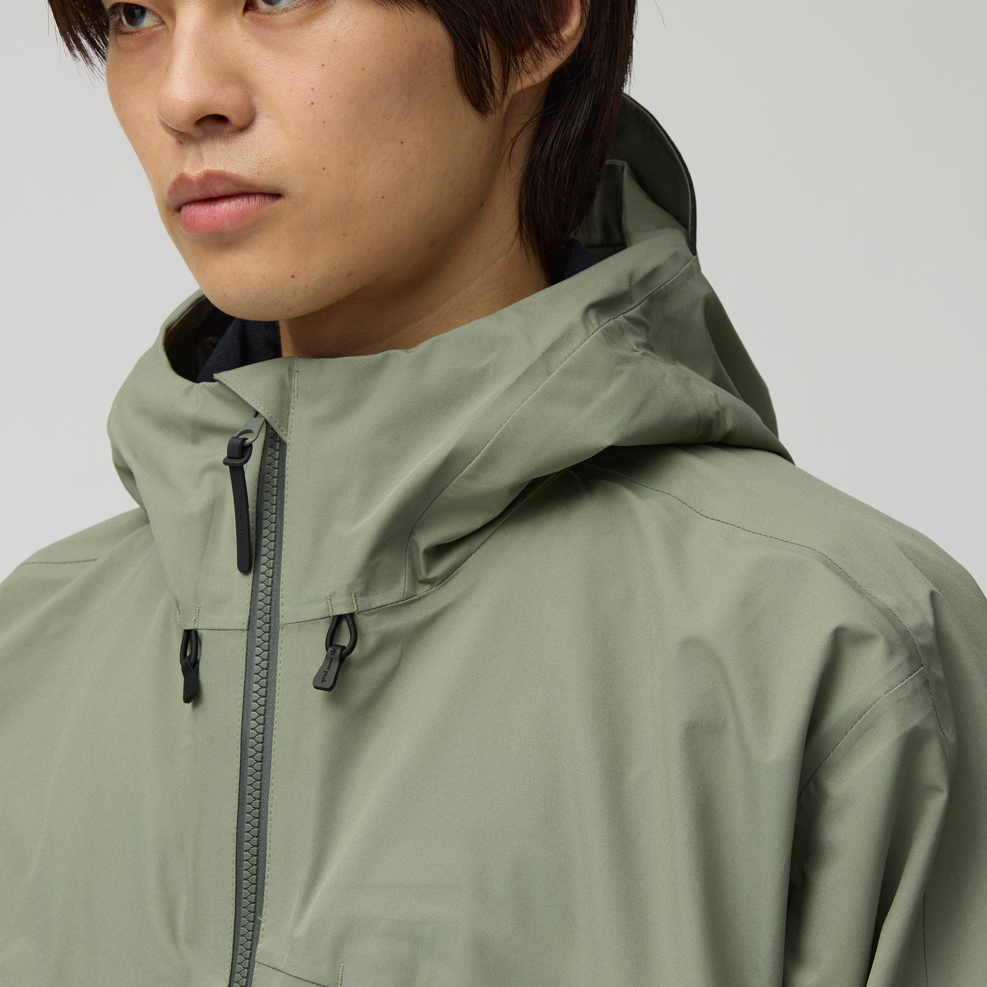Peak Shell Jacket