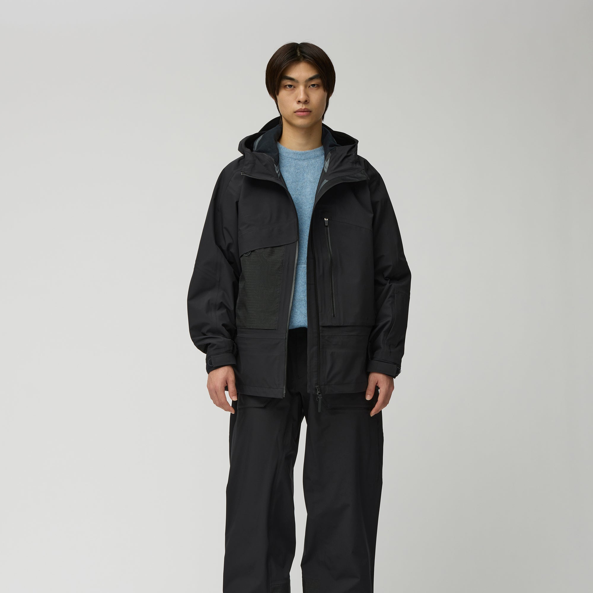 Peak Shell Jacket