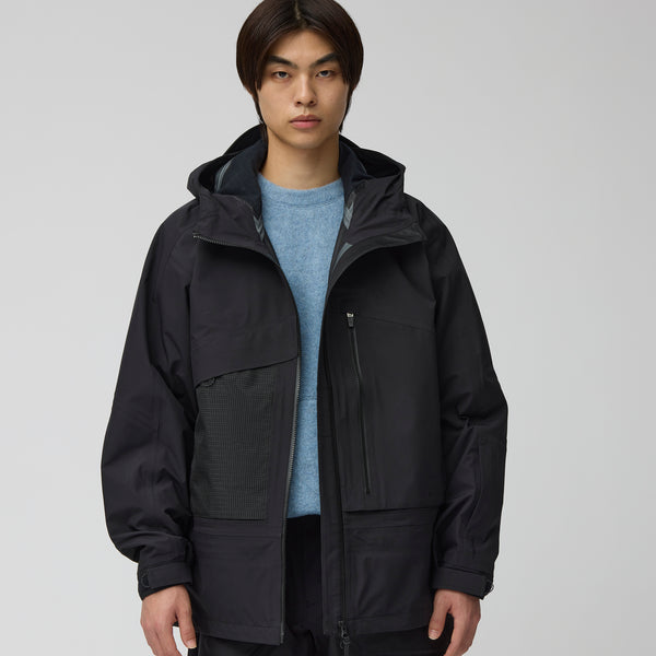 Peak Shell Jacket