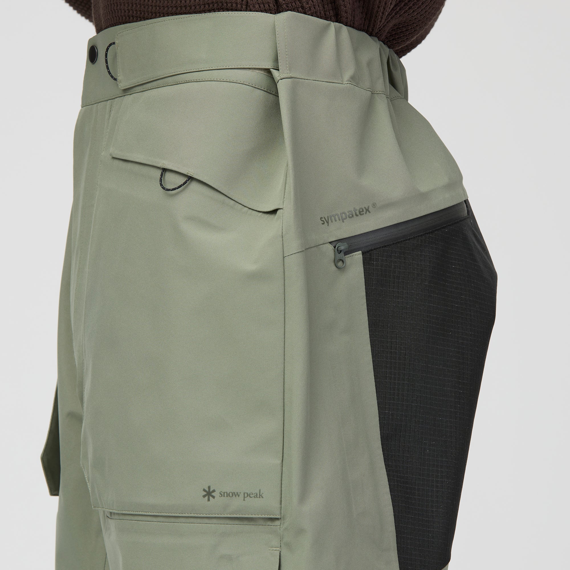 Peak Shell Pants