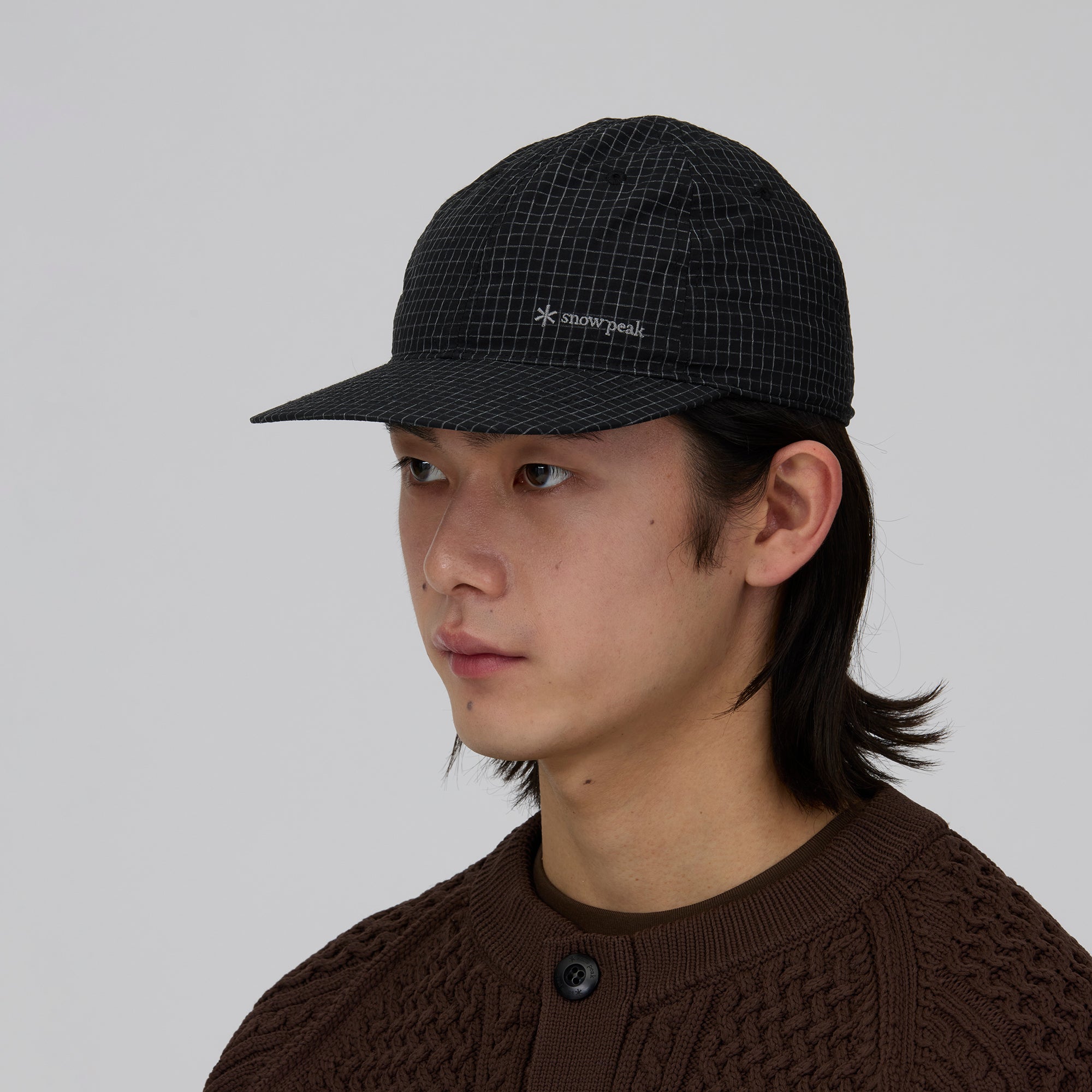 KASURI Ripstop Cap