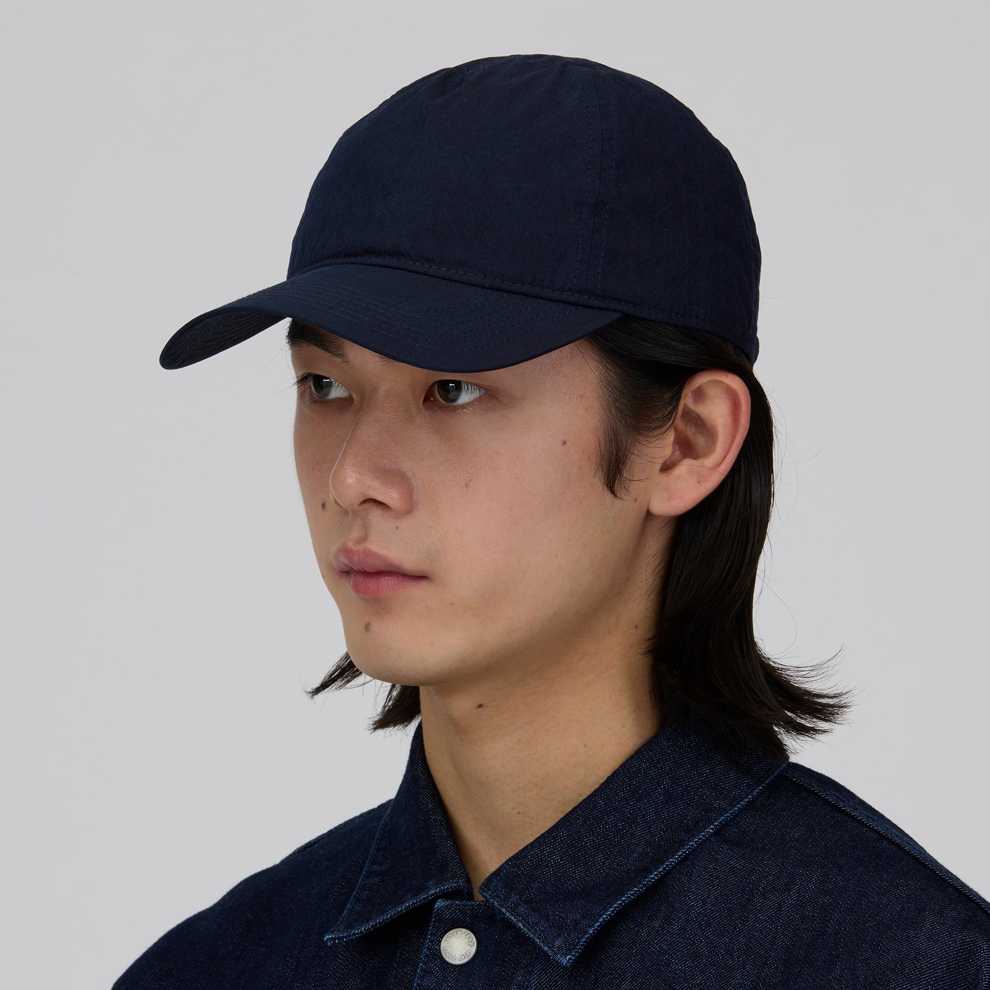 Indigo C/N Cap - Snow Peak UK