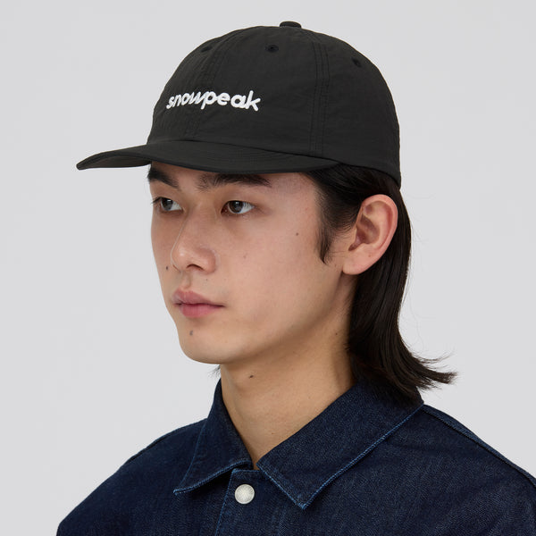 Logo Design Cap - Snow Peak UK