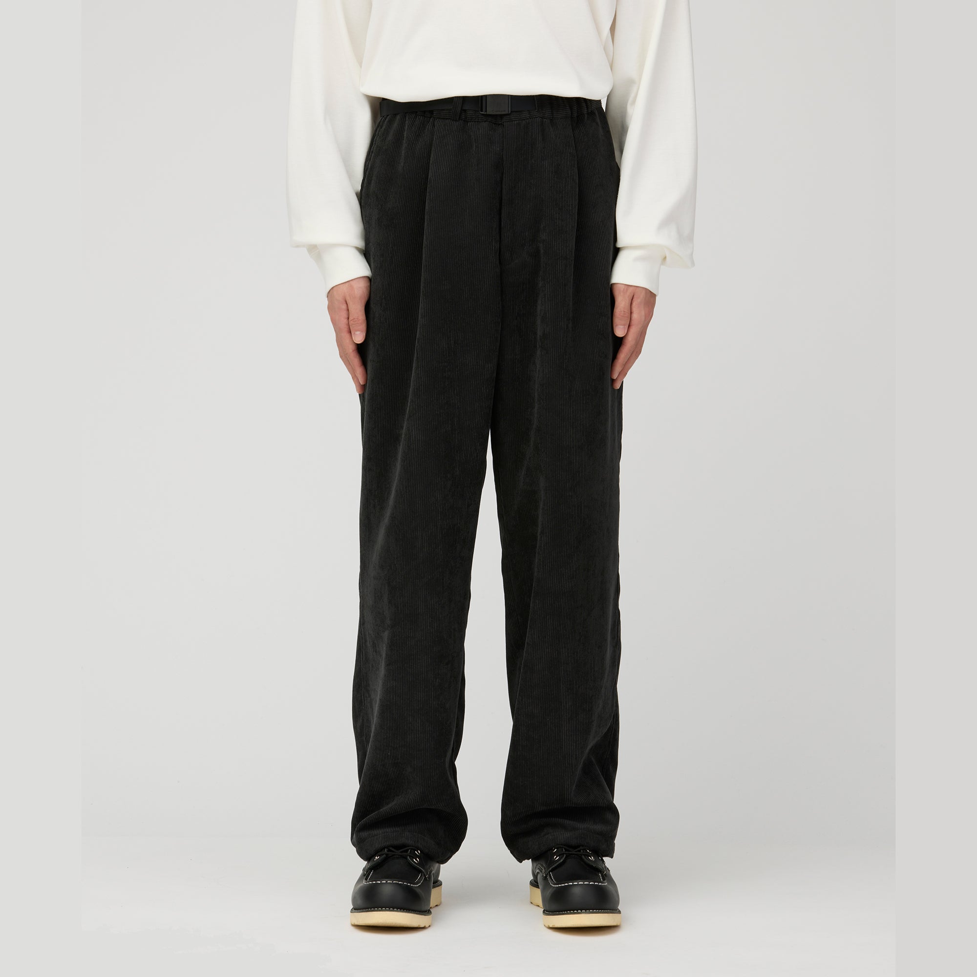 Technical Corduroy Pants