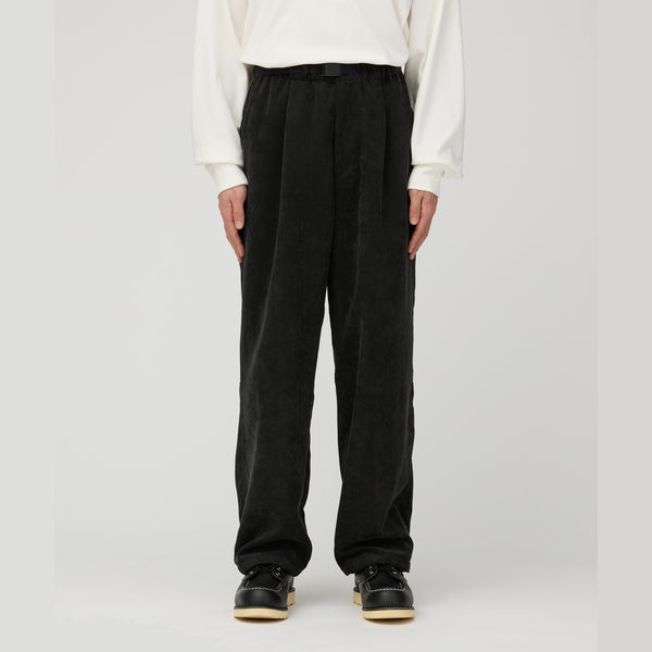 Technical Corduroy Pants