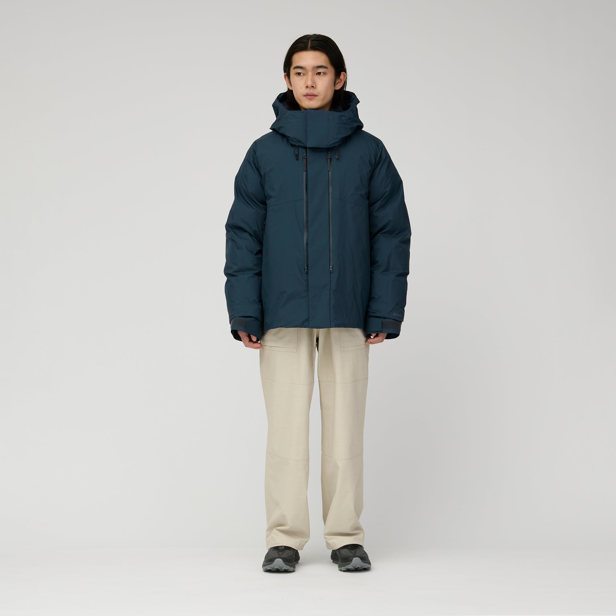 GORE-TEX Waterproof Down Jacket - Snow Peak UK