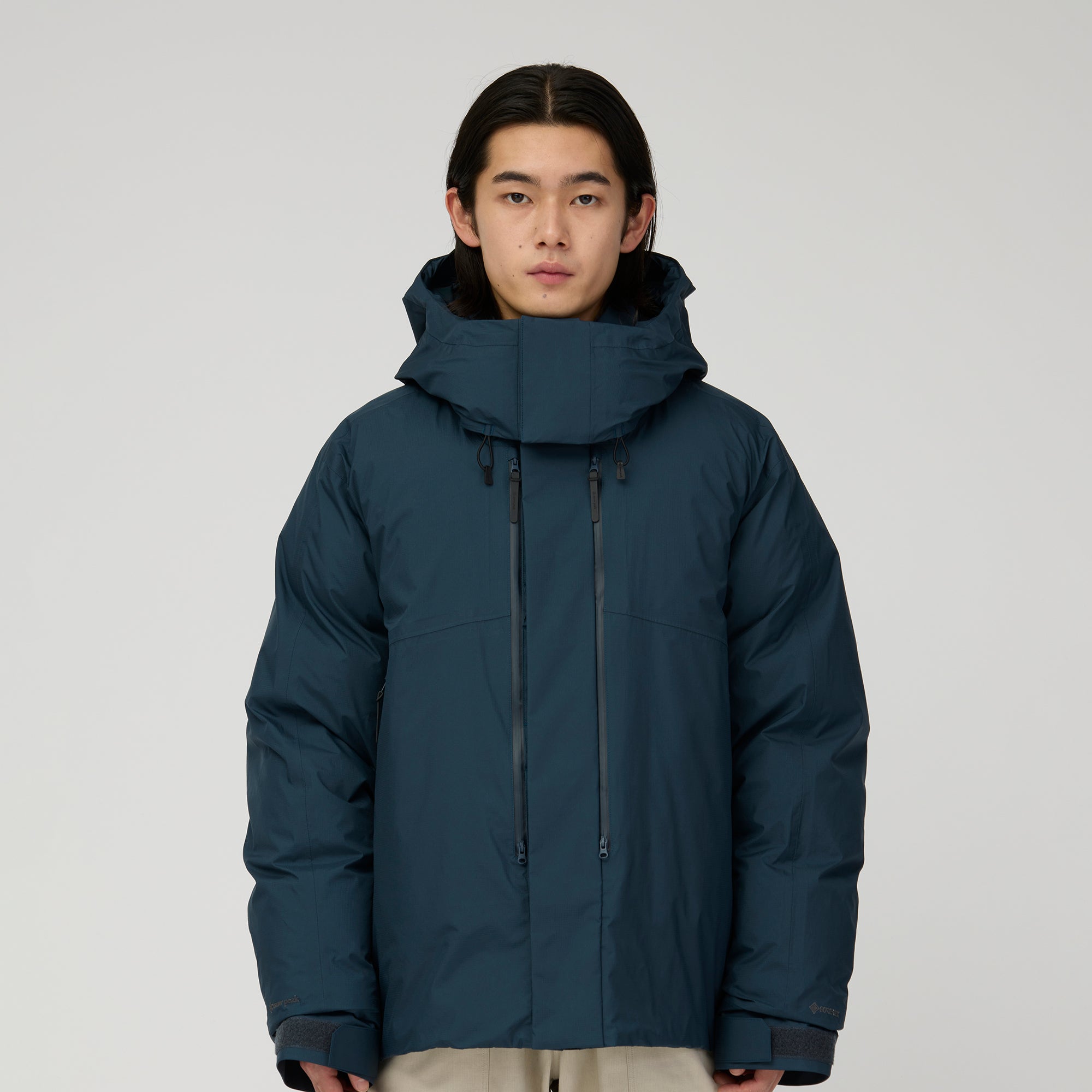 GORE-TEX Waterproof Down Jacket - Snow Peak UK