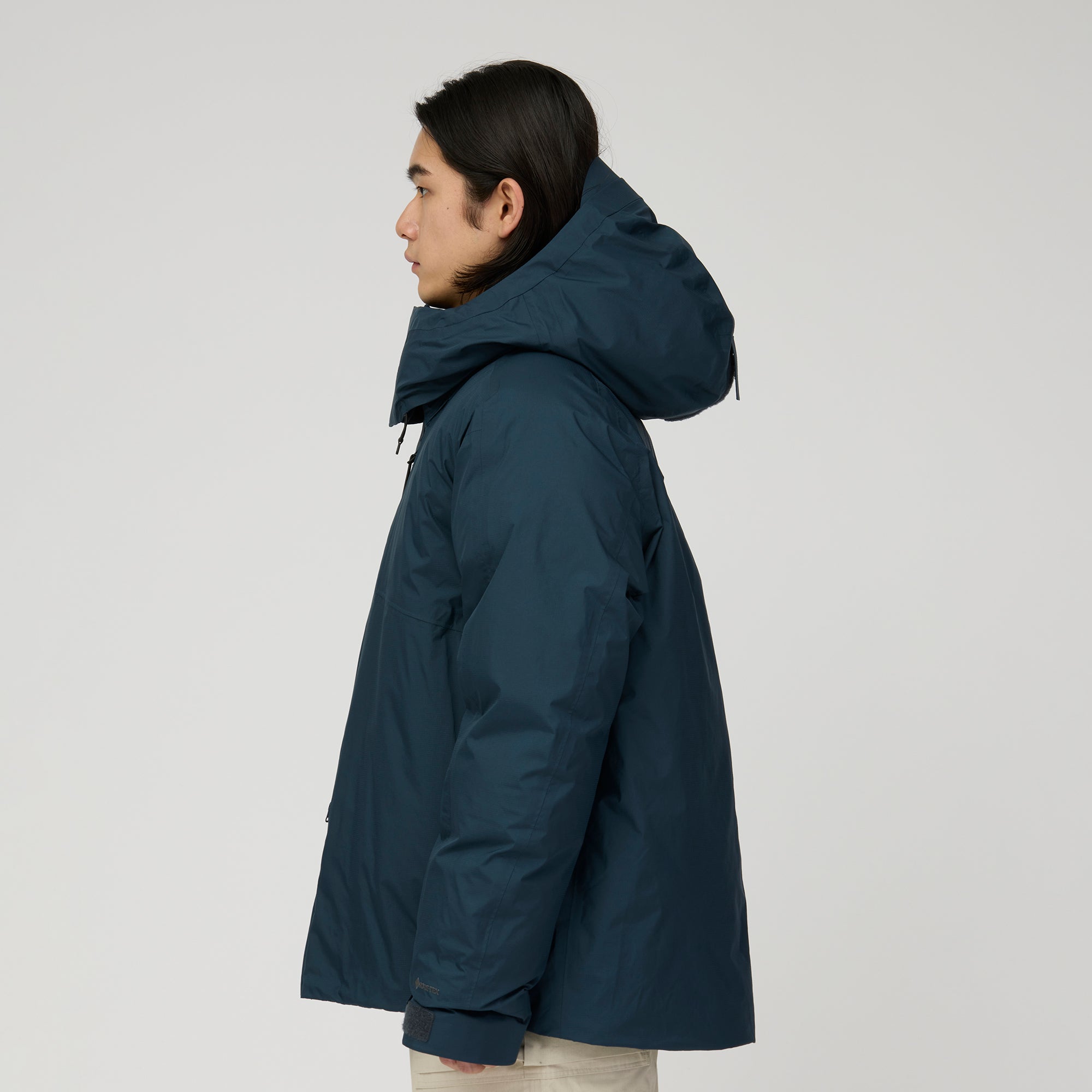 GORE-TEX Waterproof Down Jacket - Snow Peak UK