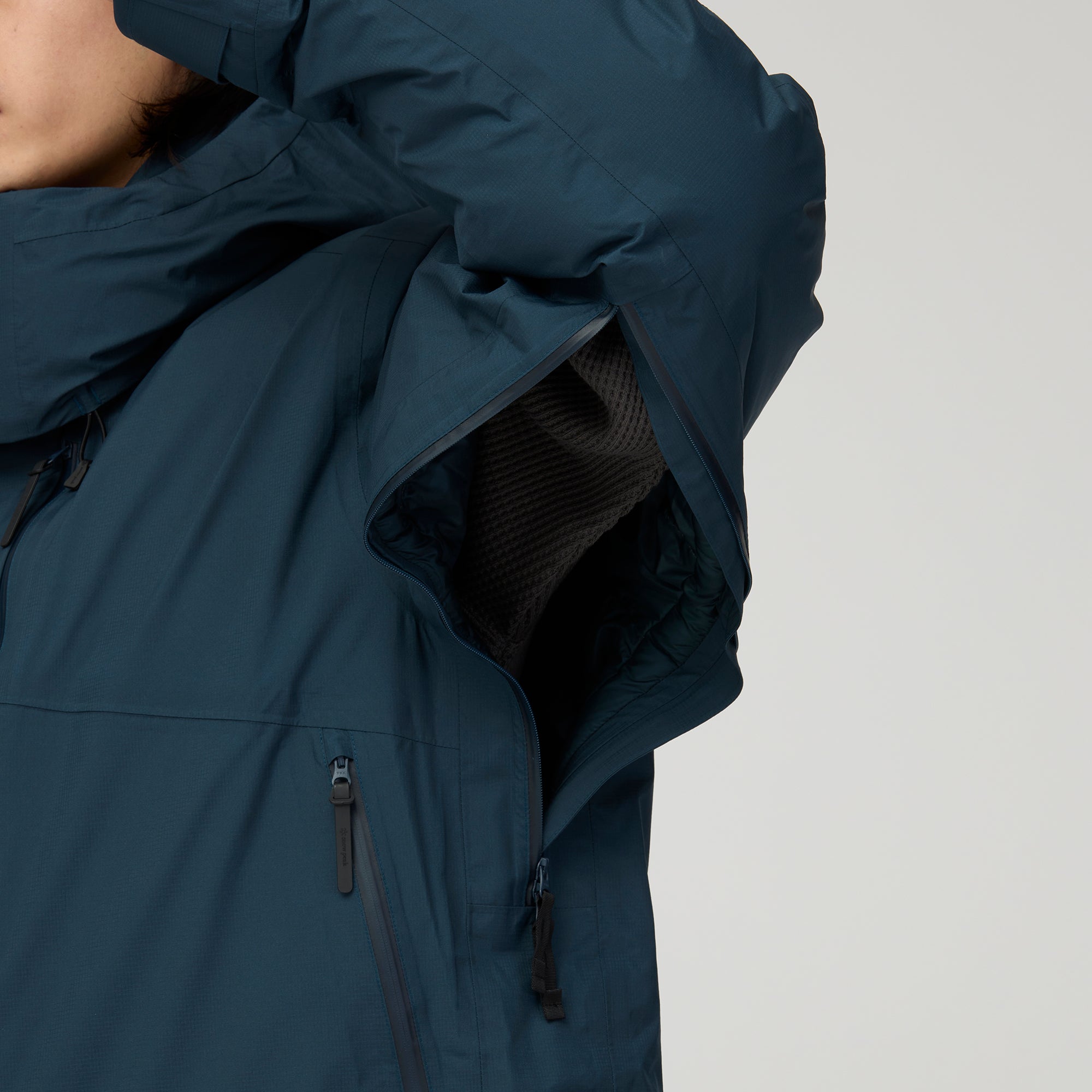 GORE-TEX Waterproof Down Jacket - Snow Peak UK