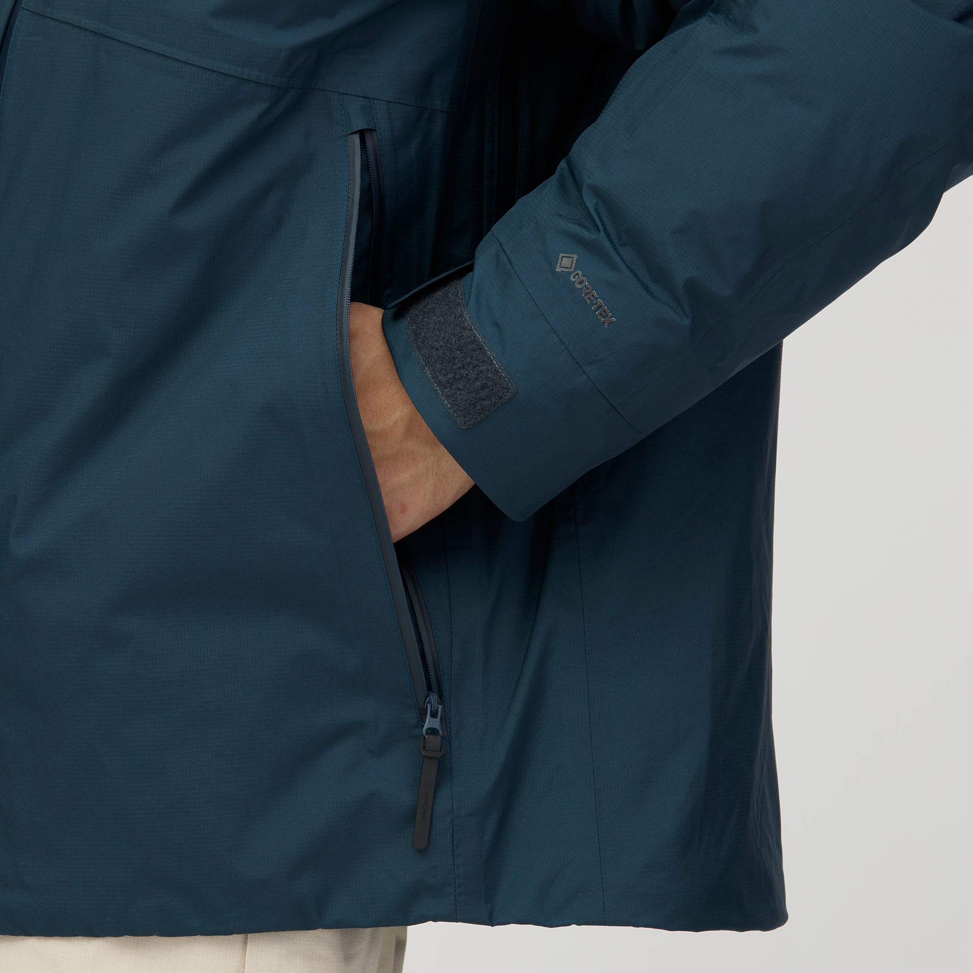 GORE-TEX Waterproof Down Jacket - Snow Peak UK