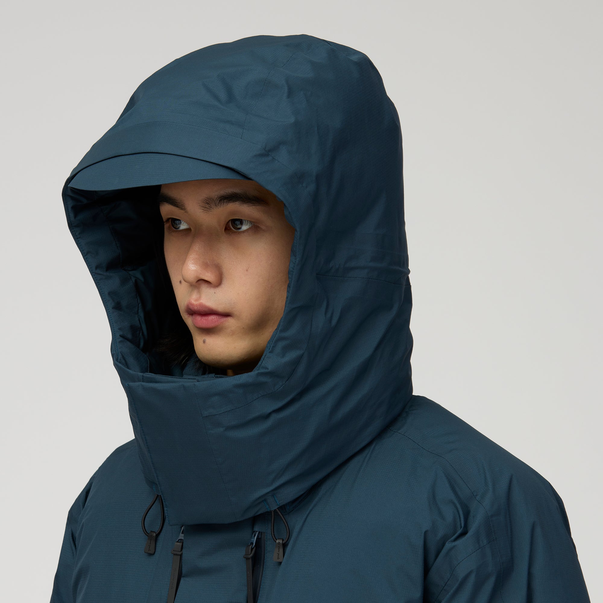 GORE-TEX Waterproof Down Jacket - Snow Peak UK