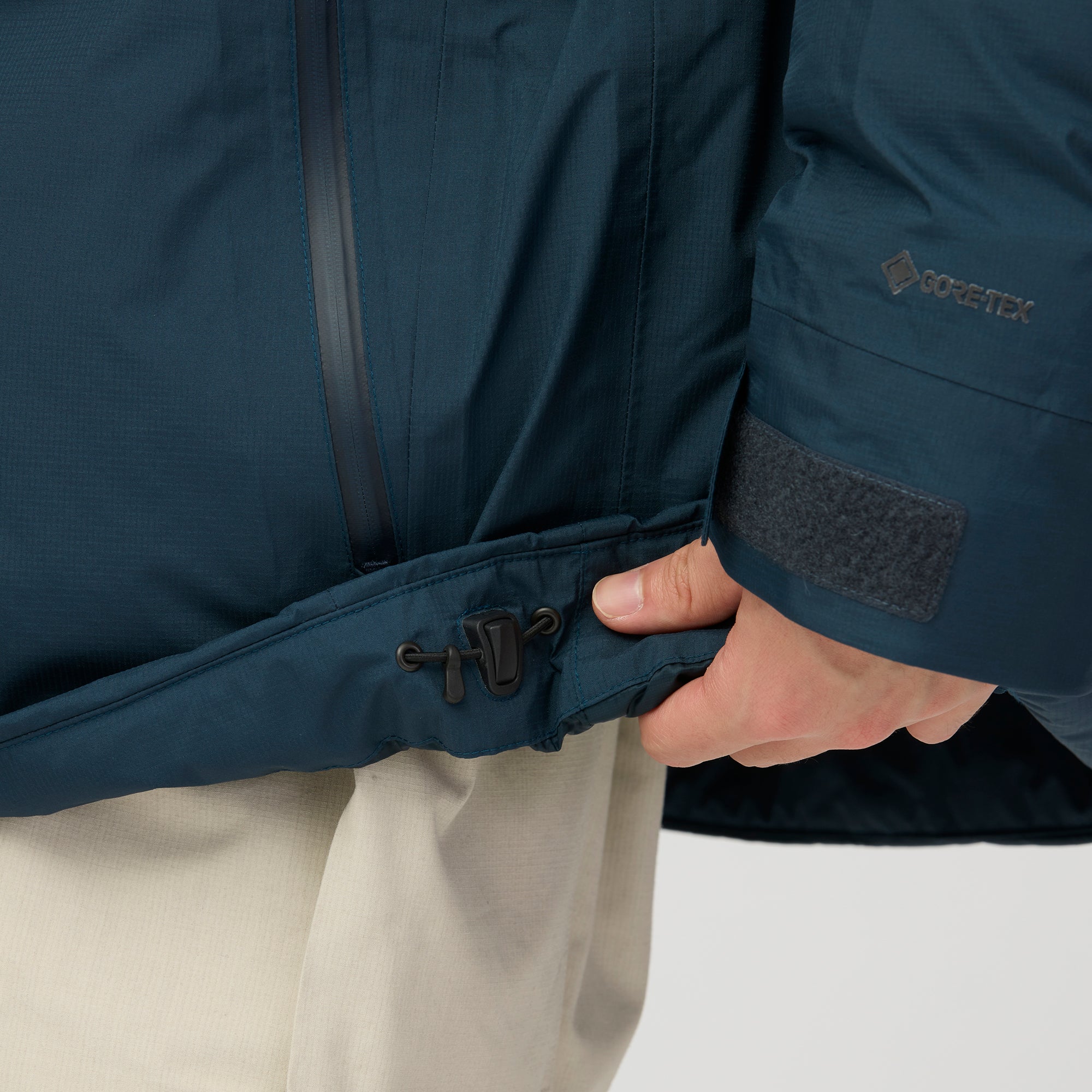 GORE-TEX Waterproof Down Jacket - Snow Peak UK