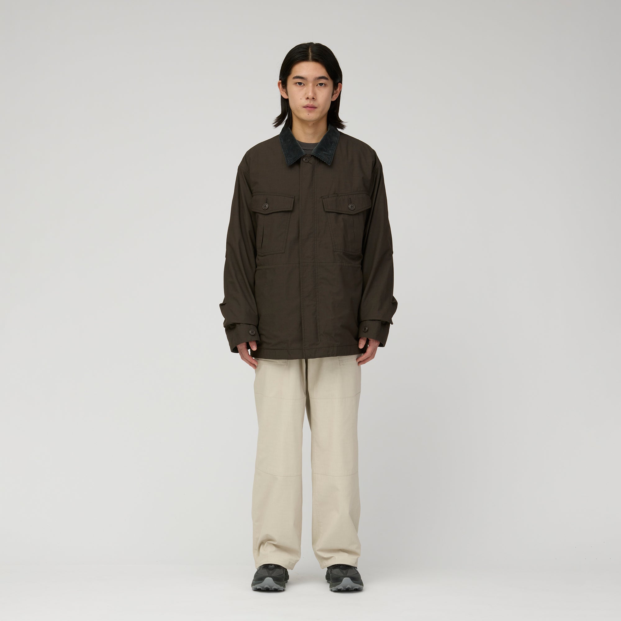 Hybrid TAKIBI Adjustable Jacket - Snow Peak UK
