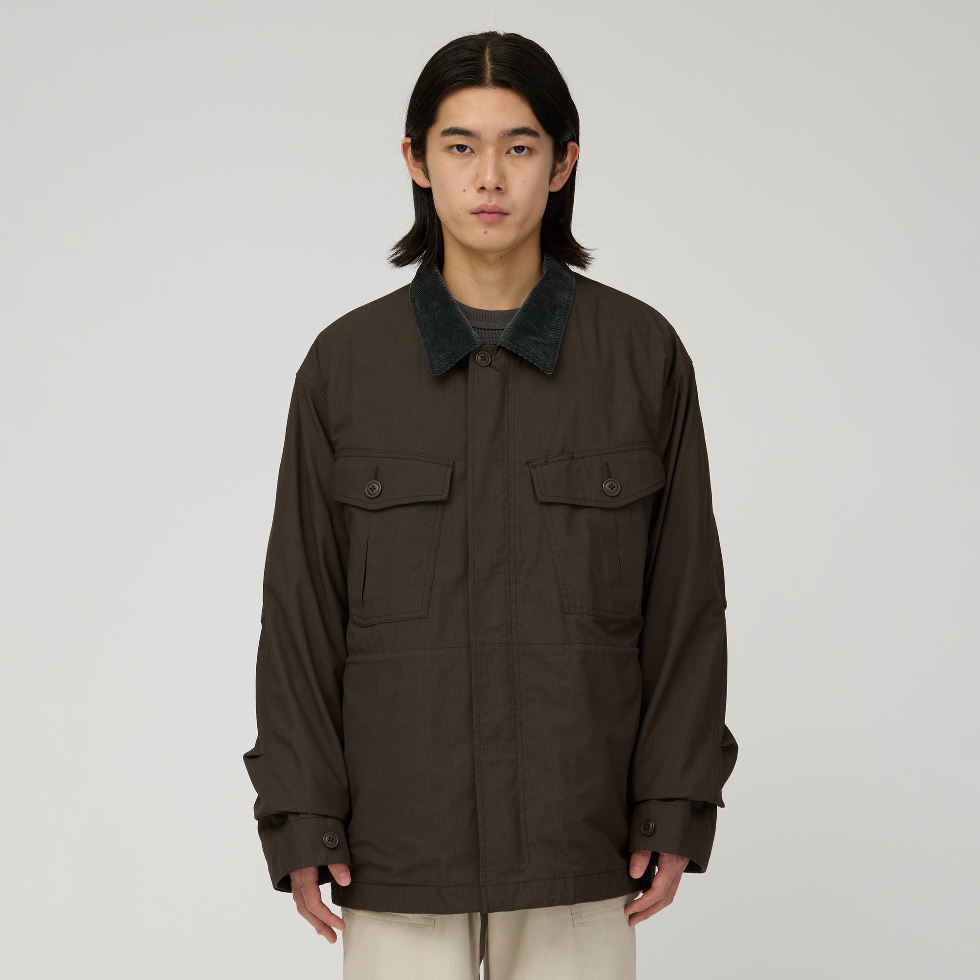 Hybrid TAKIBI Adjustable Jacket - Snow Peak UK