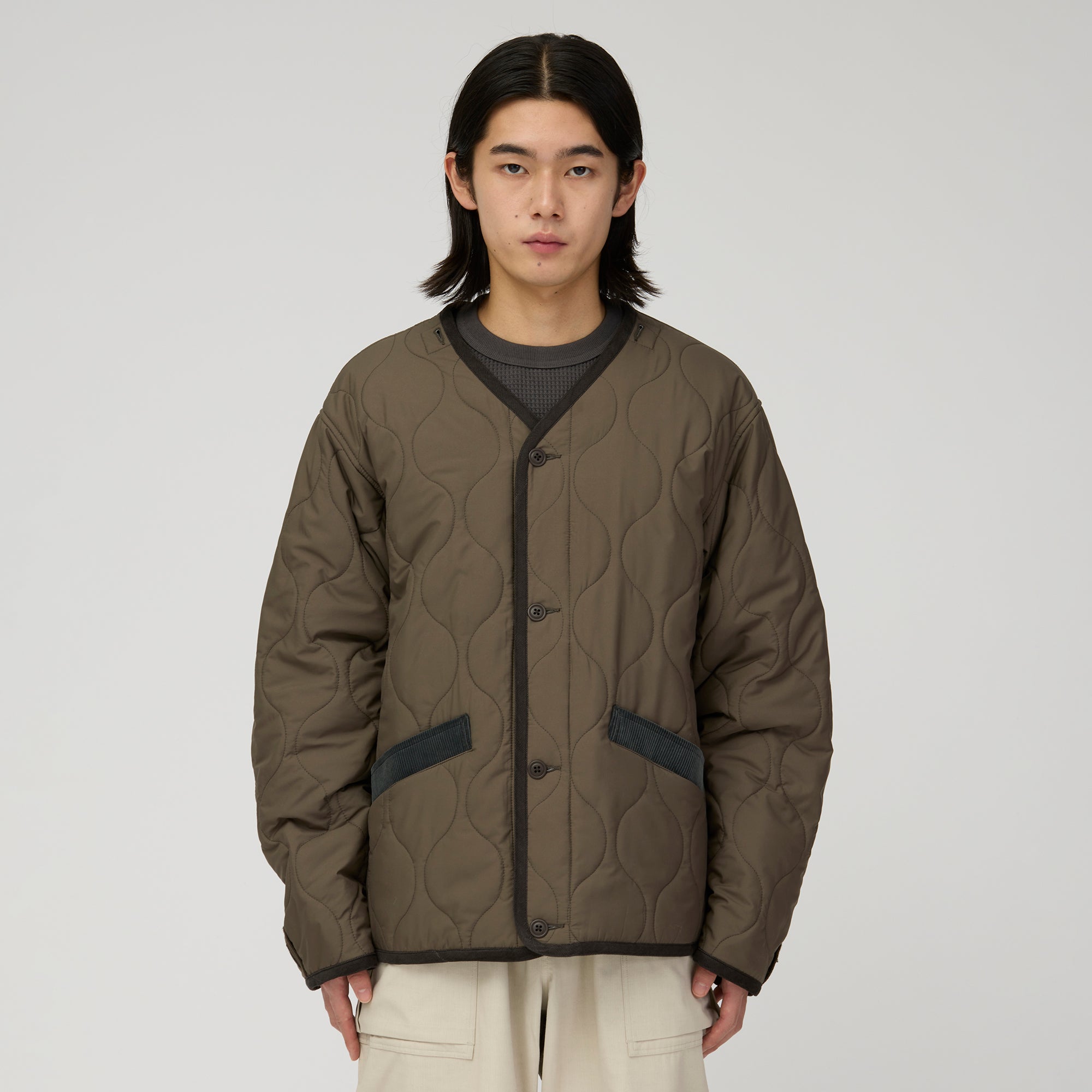Hybrid TAKIBI Adjustable Jacket - Snow Peak UK