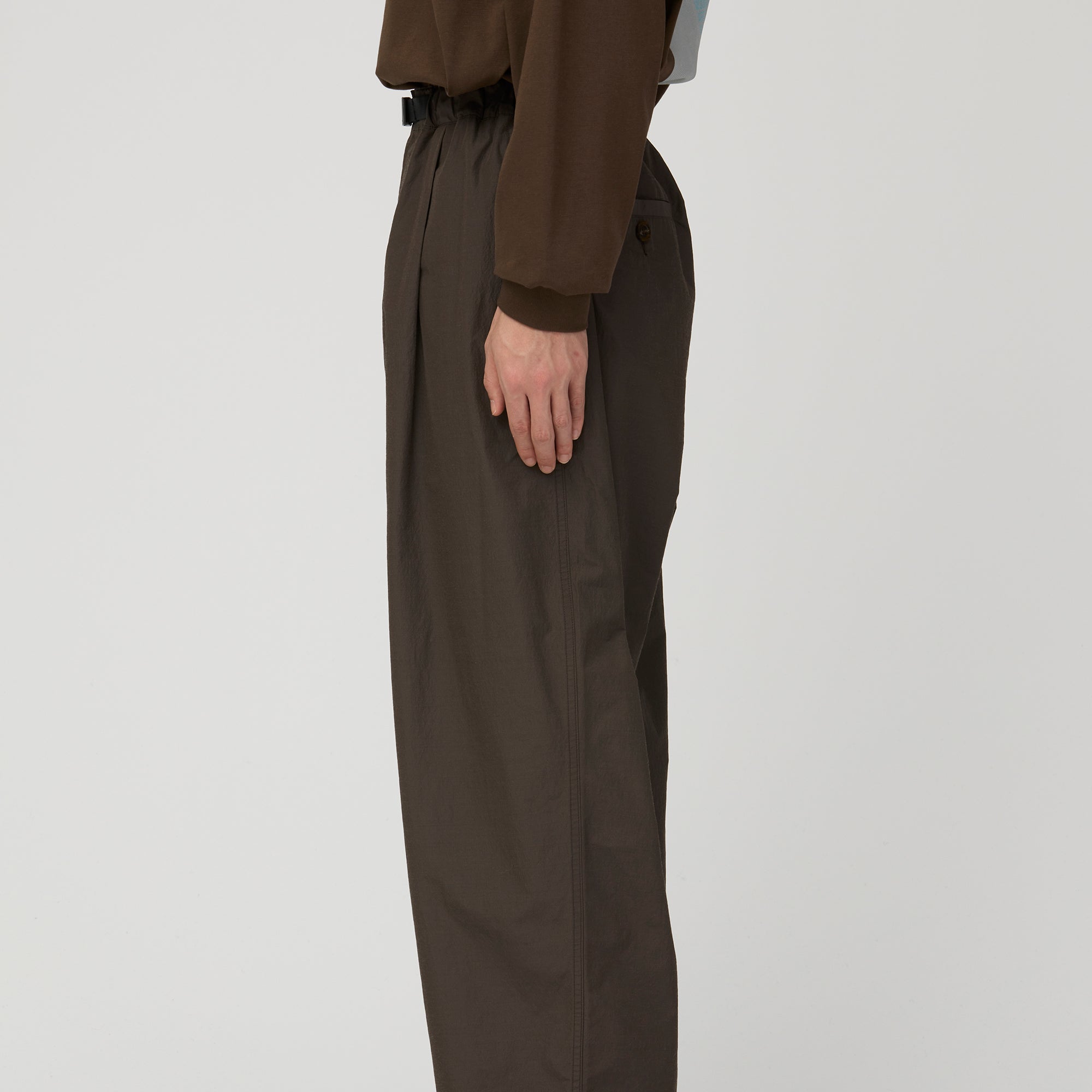 Wool Nylon Taffeta Trousers - Snow Peak UK