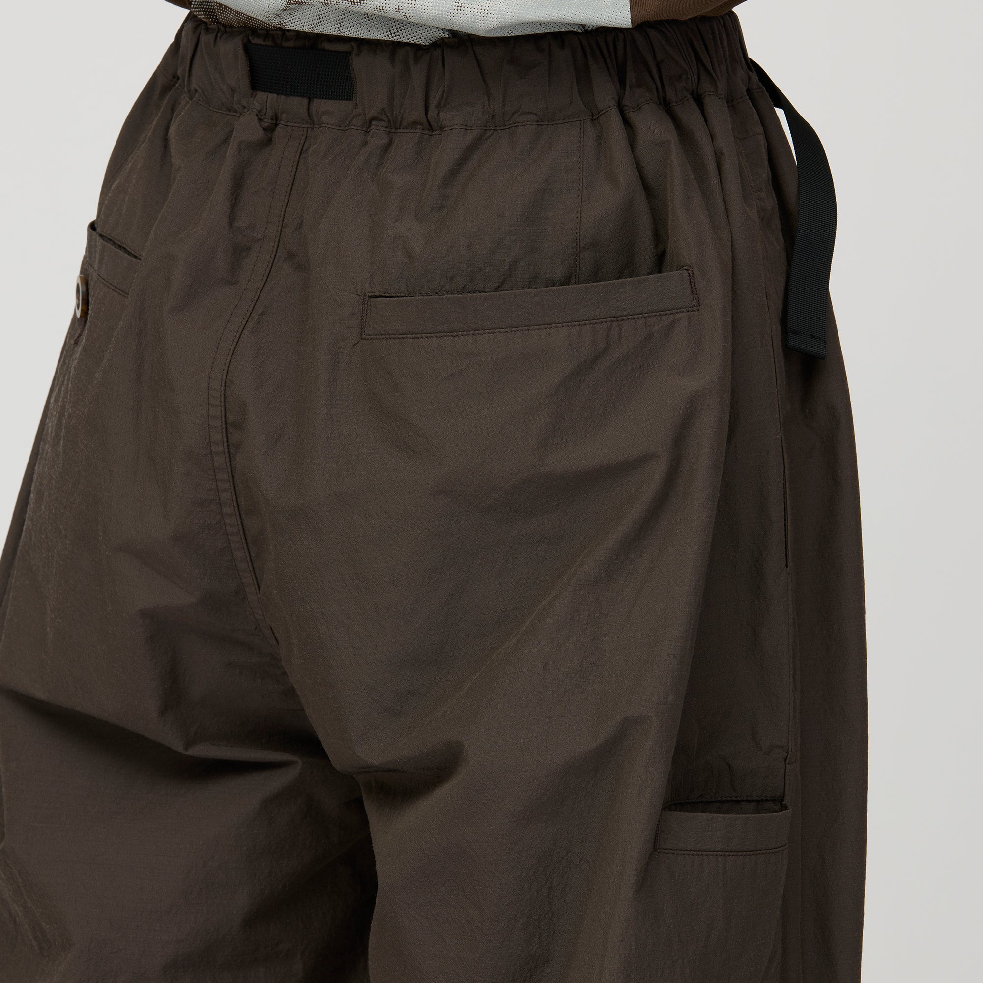 Wool Nylon Taffeta Trousers - Snow Peak UK