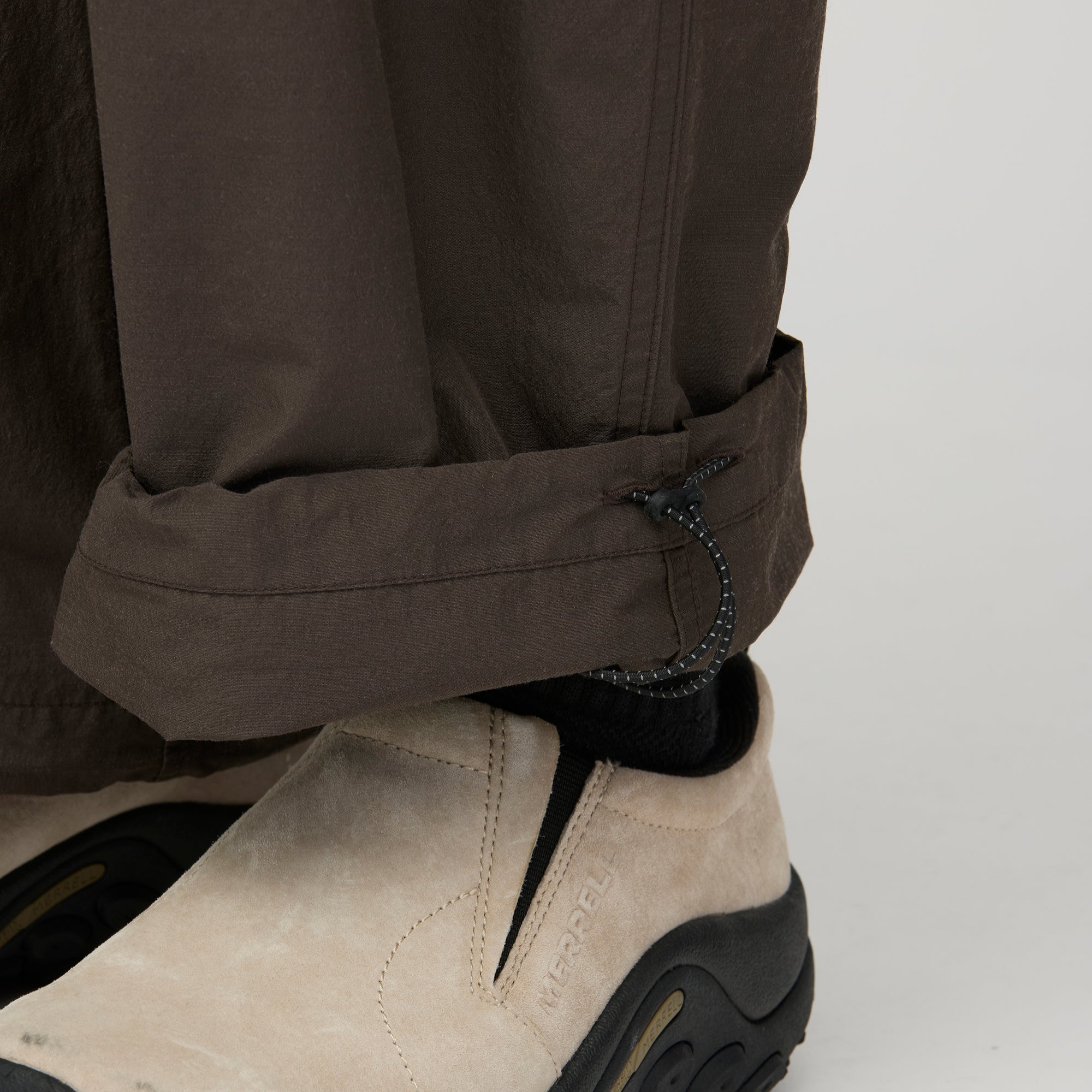 Wool Nylon Taffeta Trousers - Snow Peak UK
