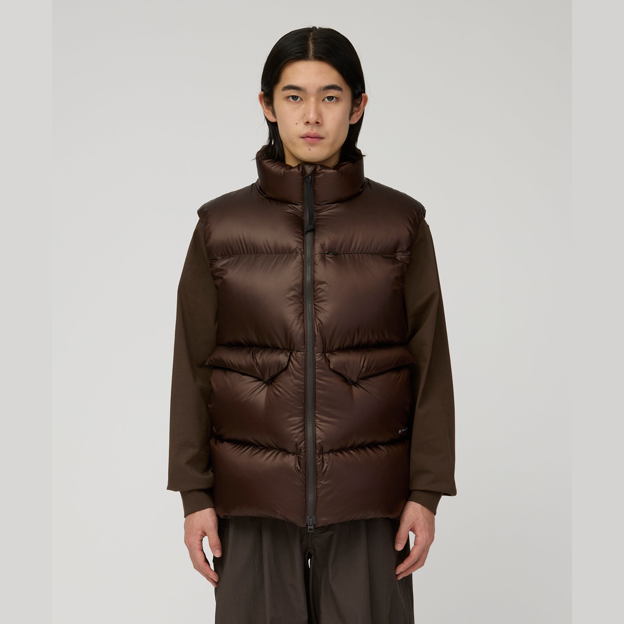 Pertex Light Weight Down Vest