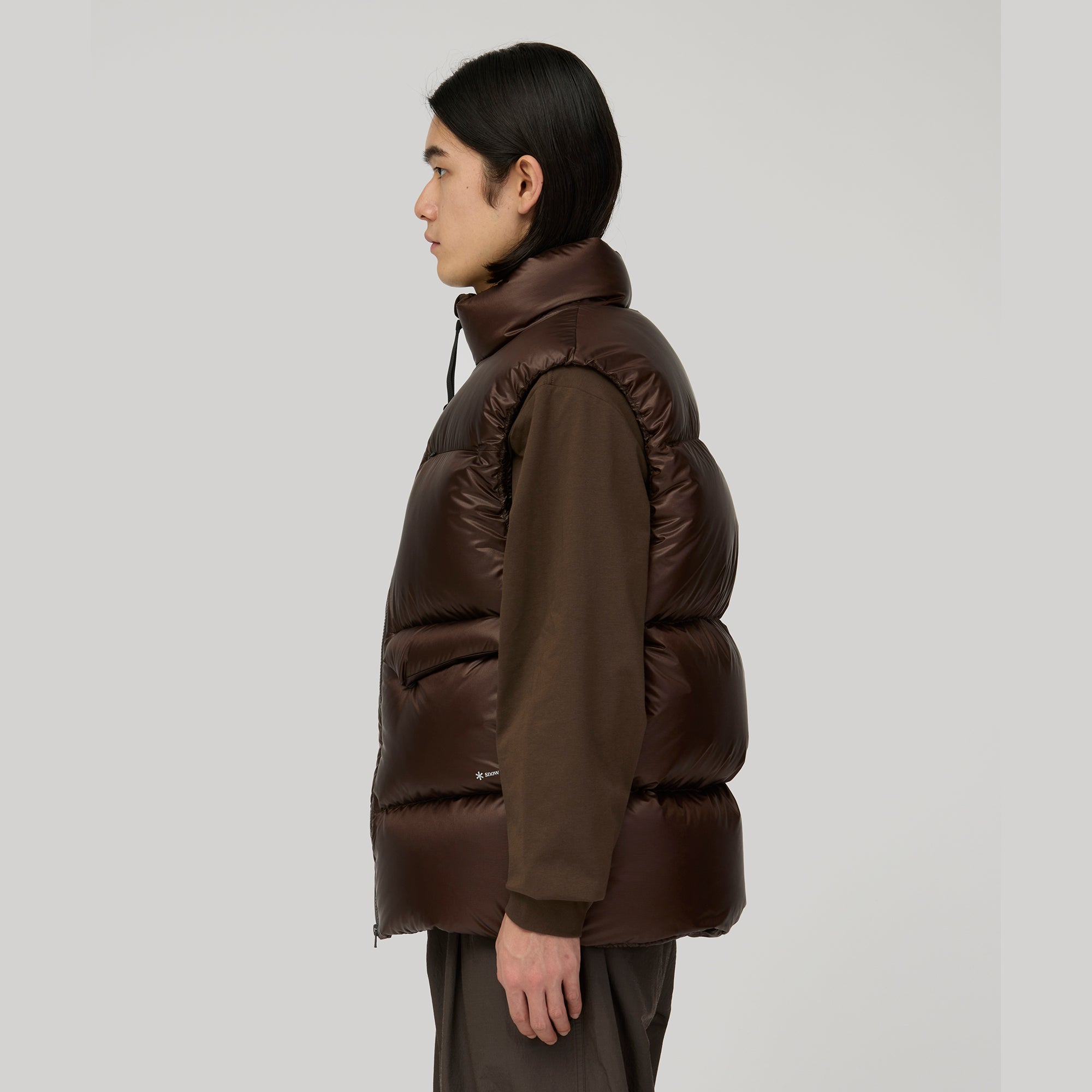 Pertex Light Weight Down Vest
