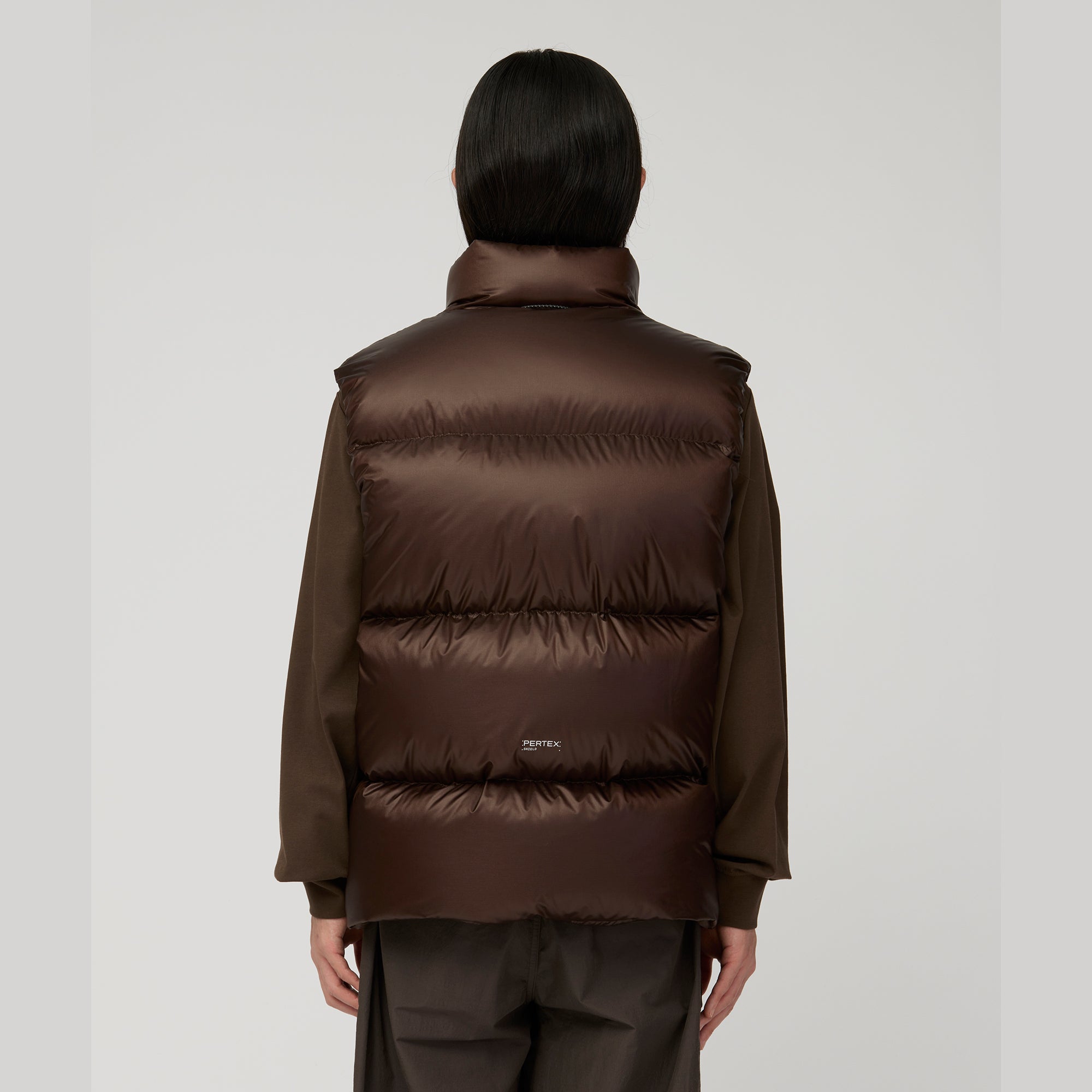 Pertex Light Weight Down Vest