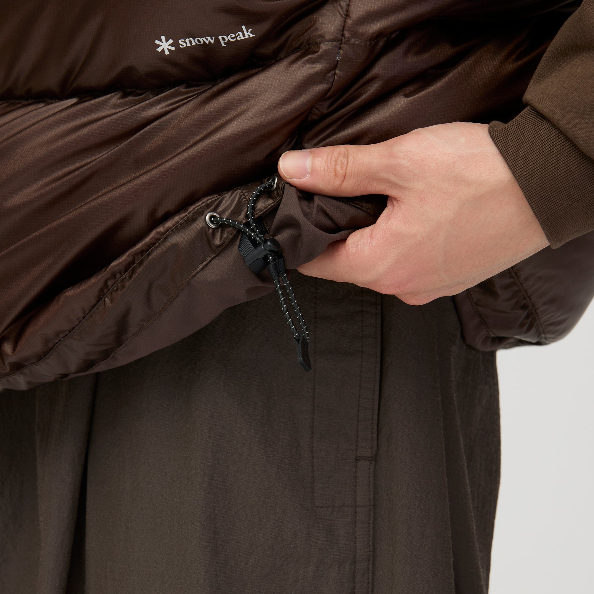 Pertex Light Weight Down Vest