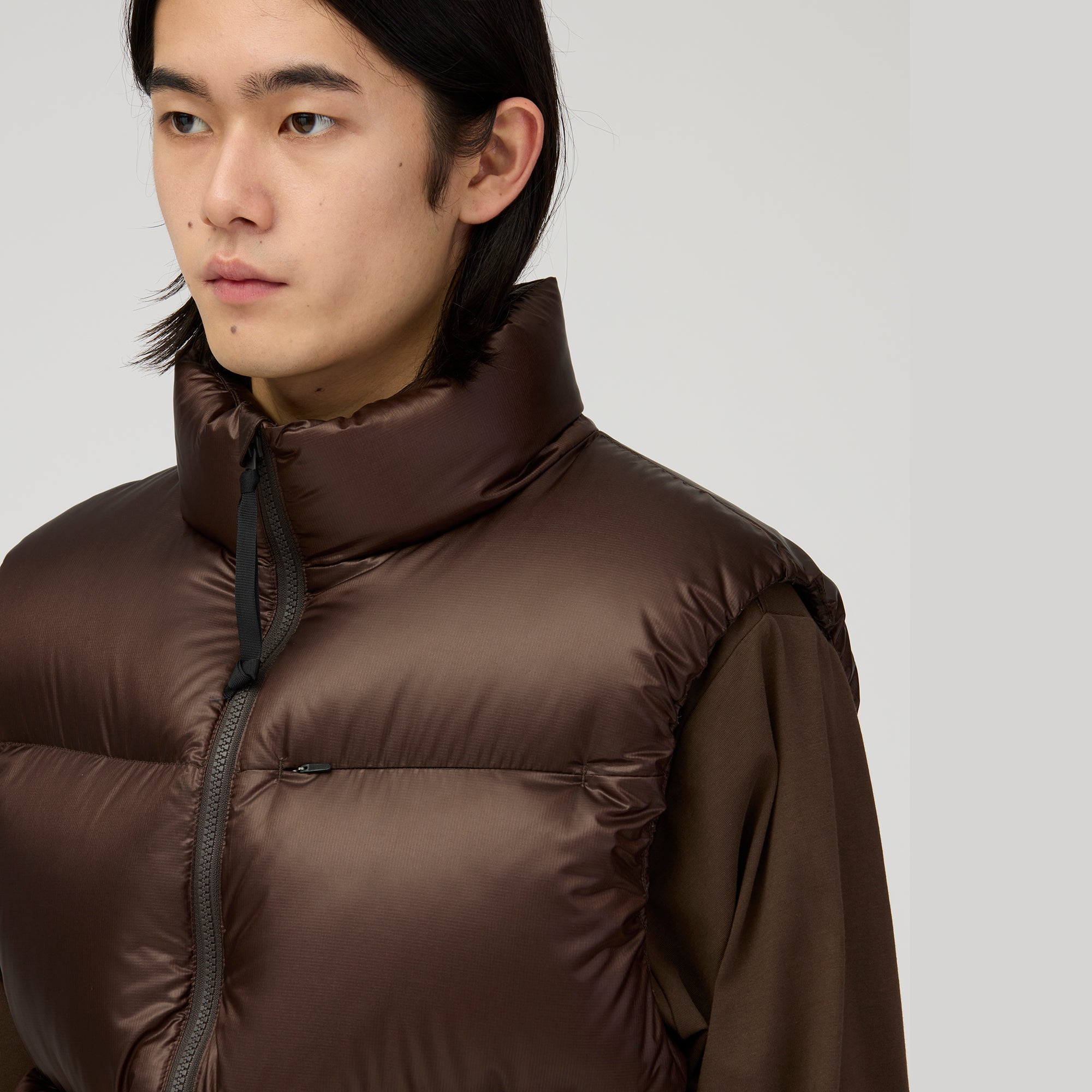 Pertex Light Weight Down Vest