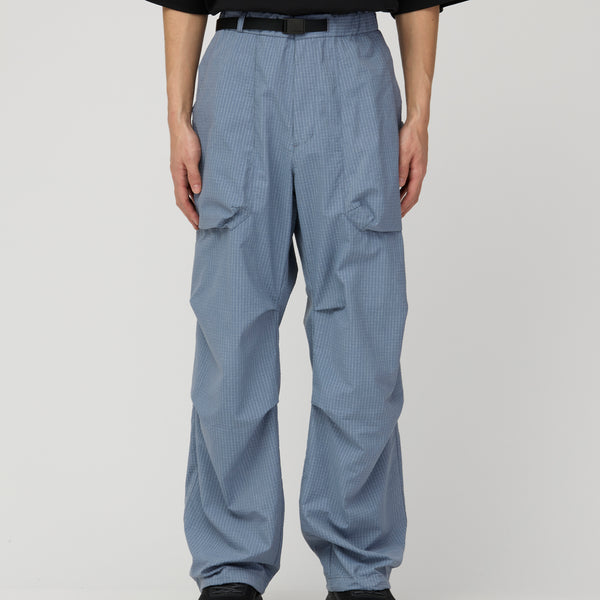 KASURI Ripstop Pants - Snow Peak UK