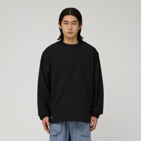 Breathable Insulated Pullover