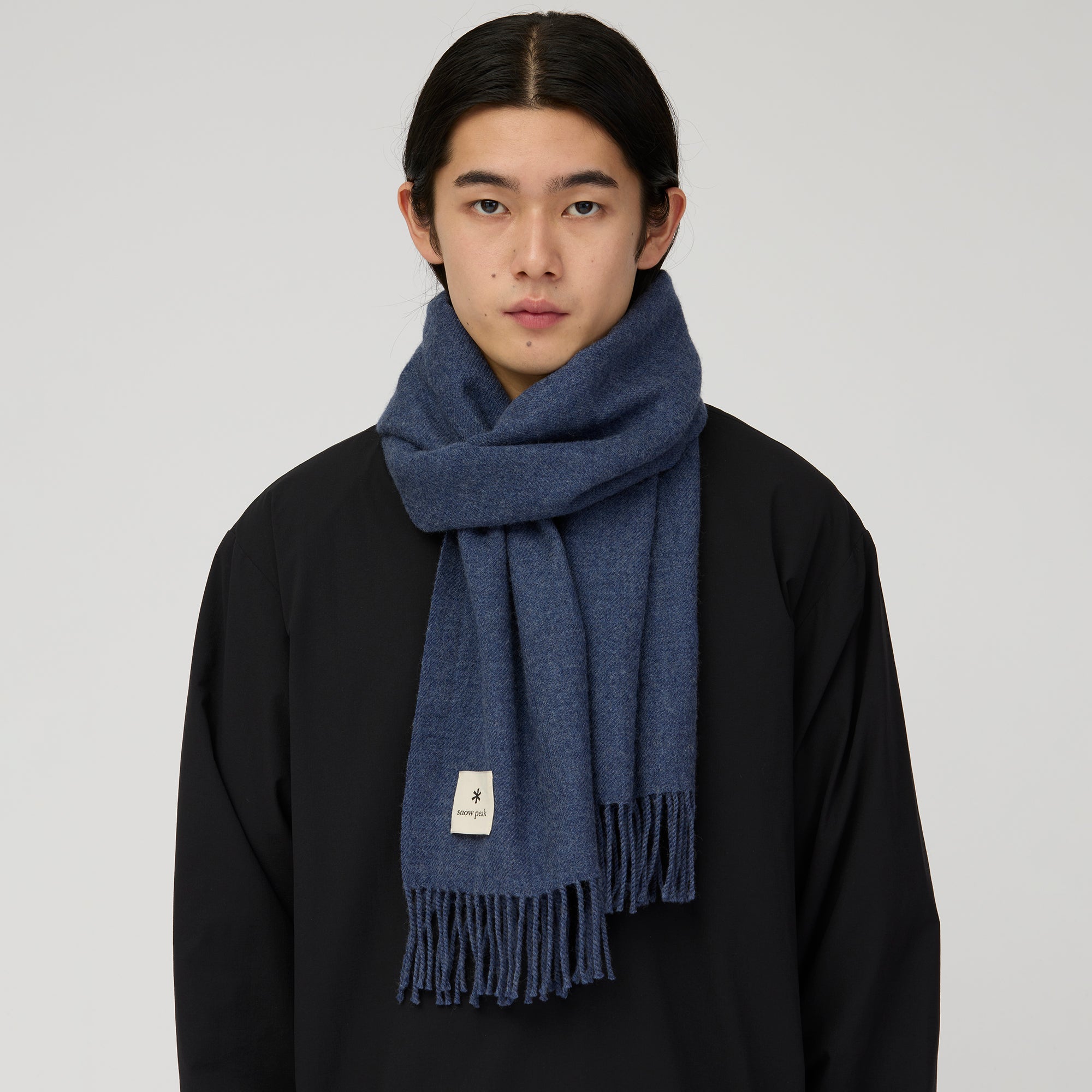 Everyday Wool Muffler