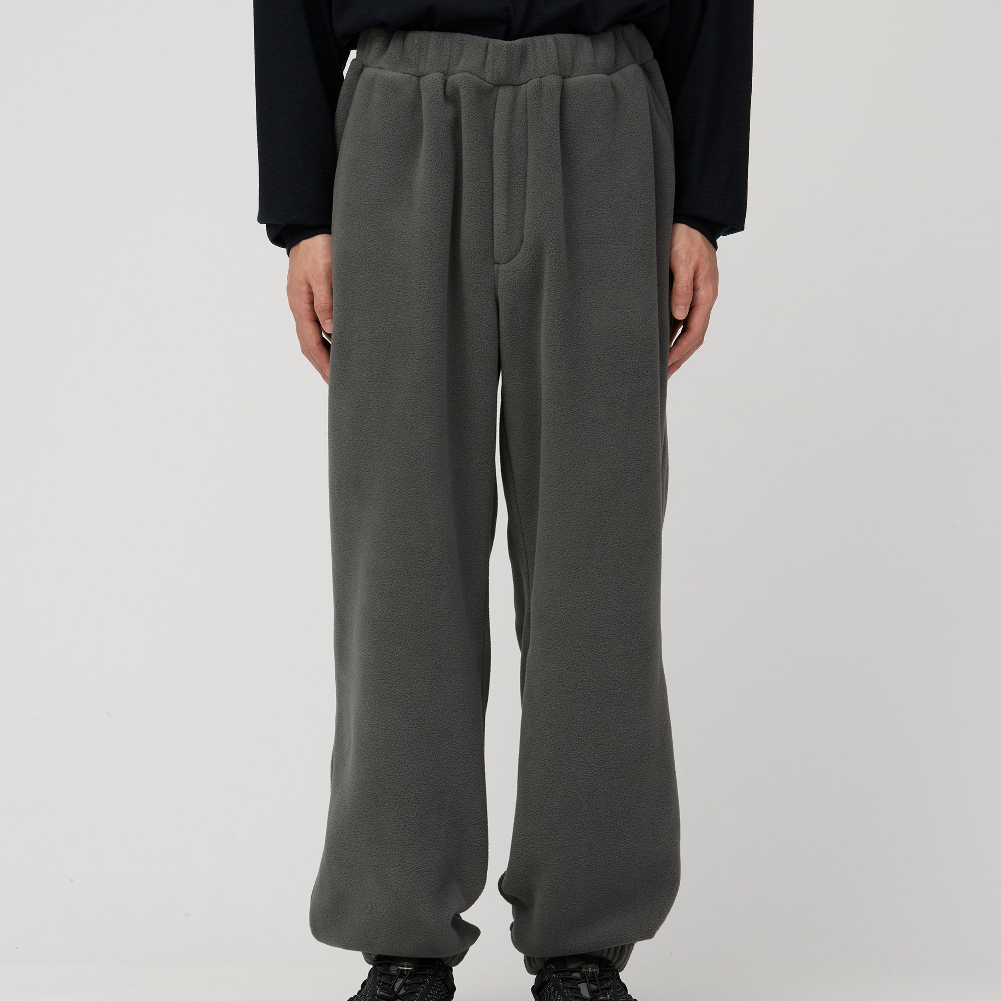 Water-Repellent Fleece Pants - Snow Peak UK