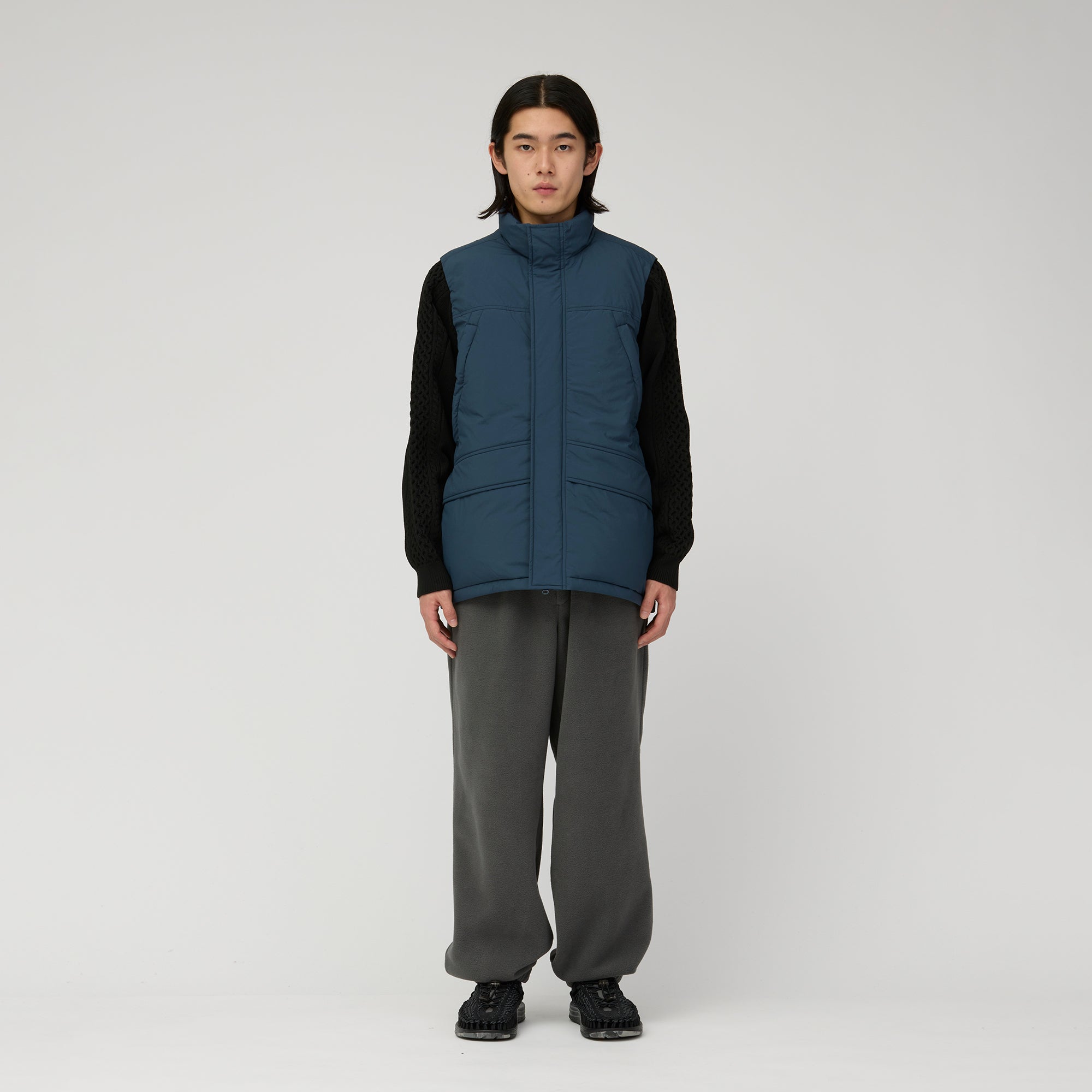 Everyday Down Vest - Snow Peak UK