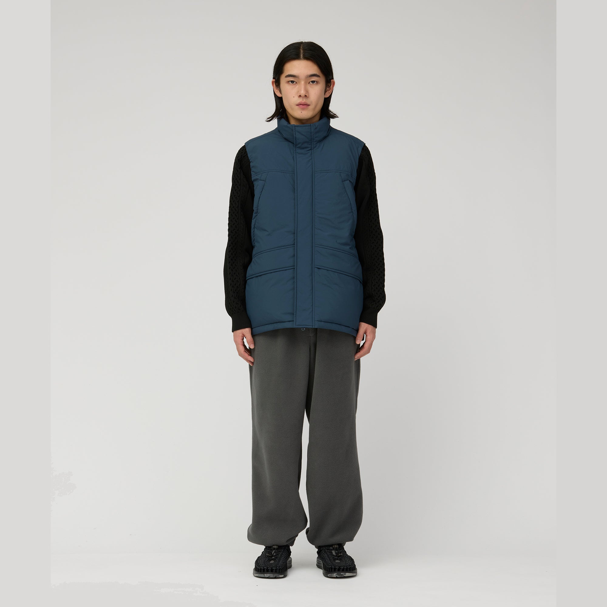 Water-Repellent Fleece Pants - Snow Peak UK