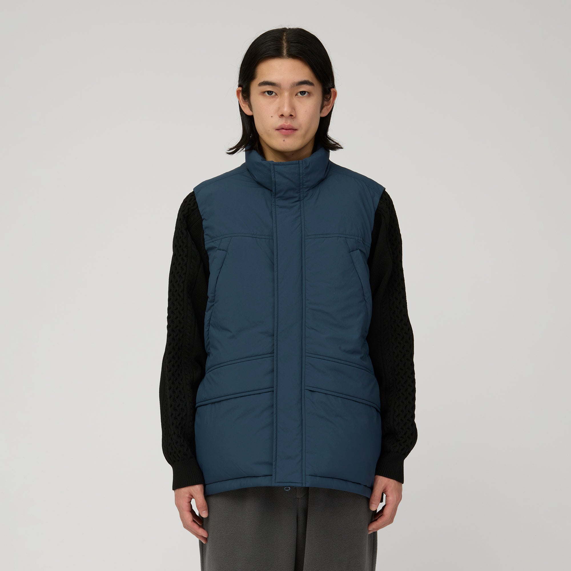 Everyday Down Vest - Snow Peak UK