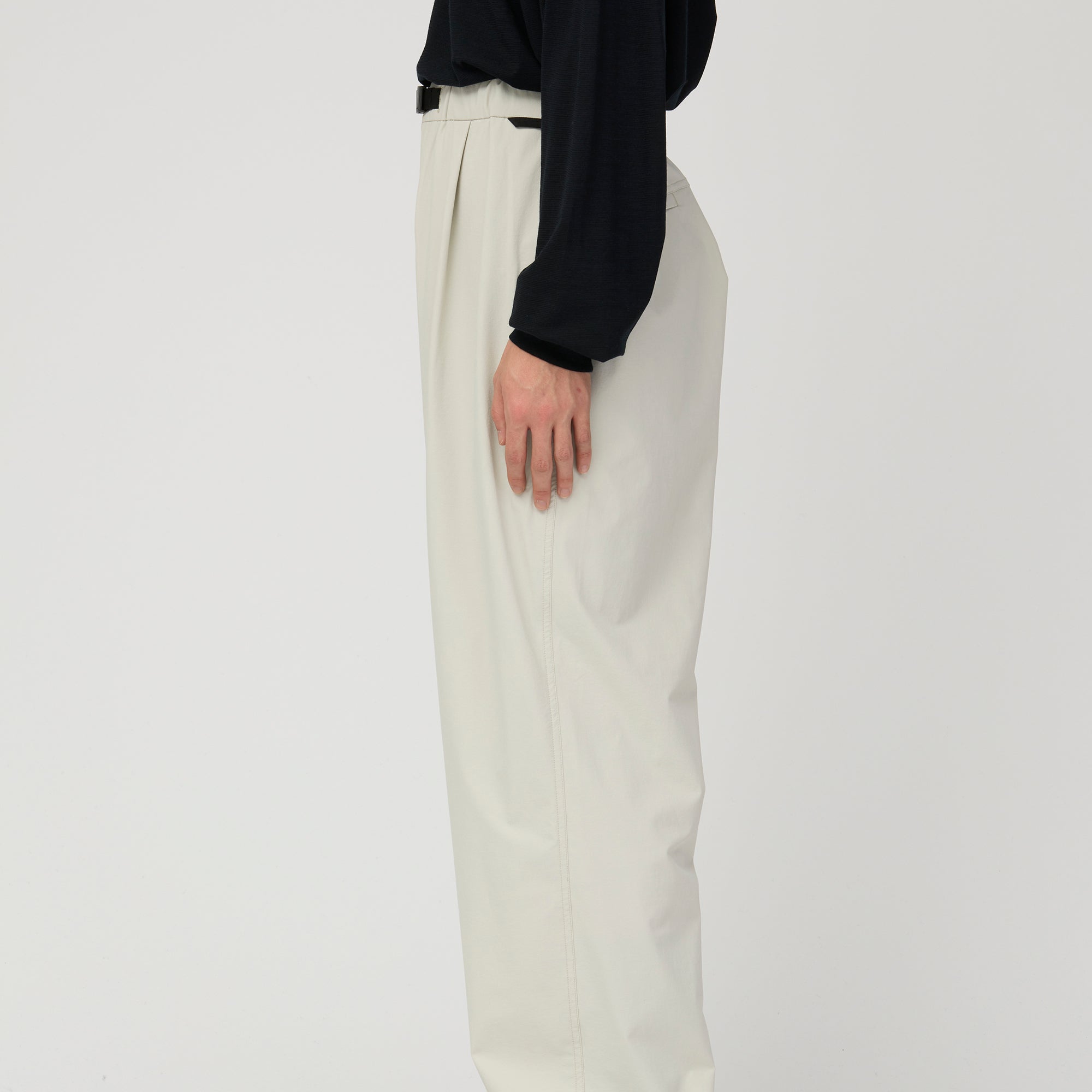 Water-Repellent Stretch Relaxed Pants - Snow Peak UK
