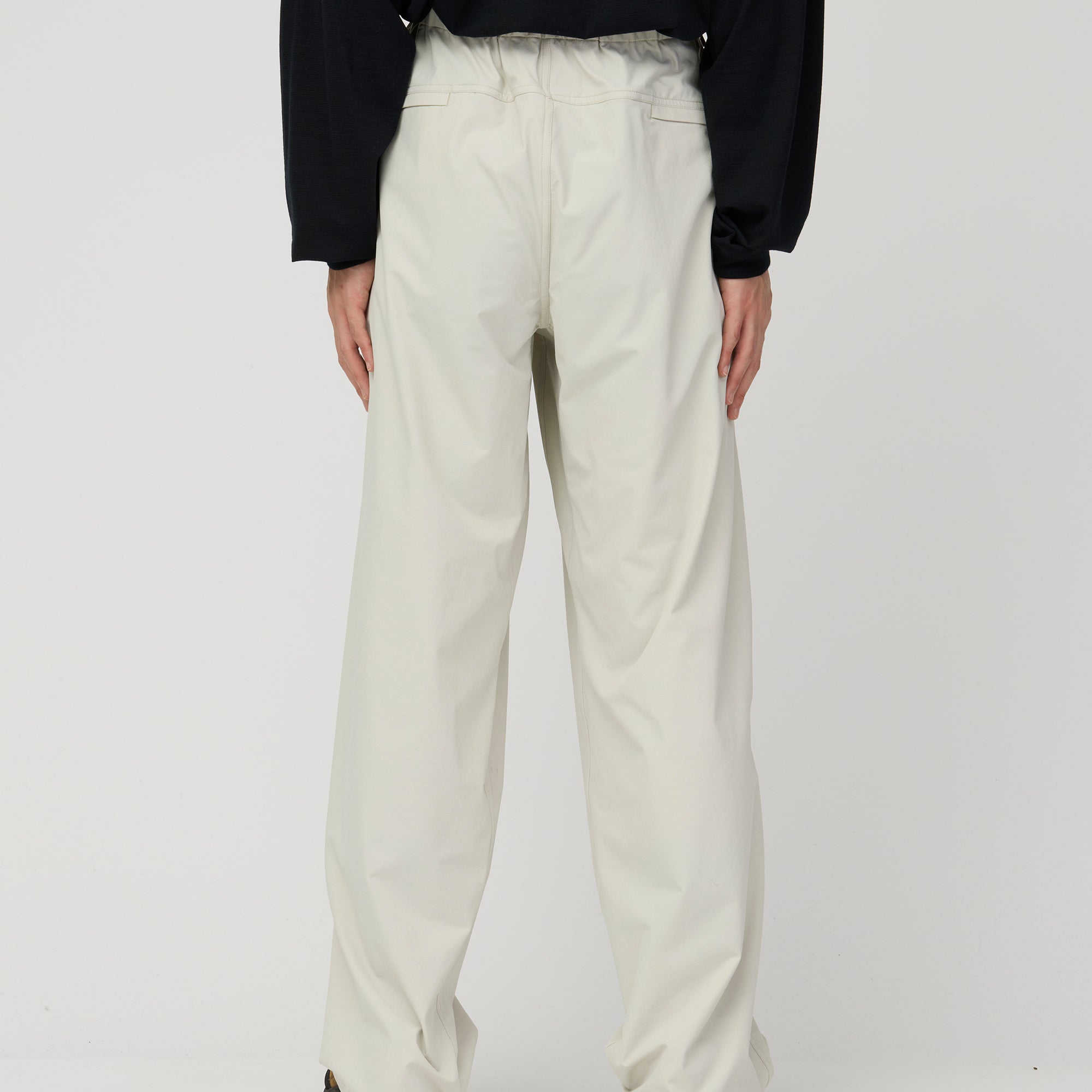 Water-Repellent Stretch Relaxed Pants - Snow Peak UK