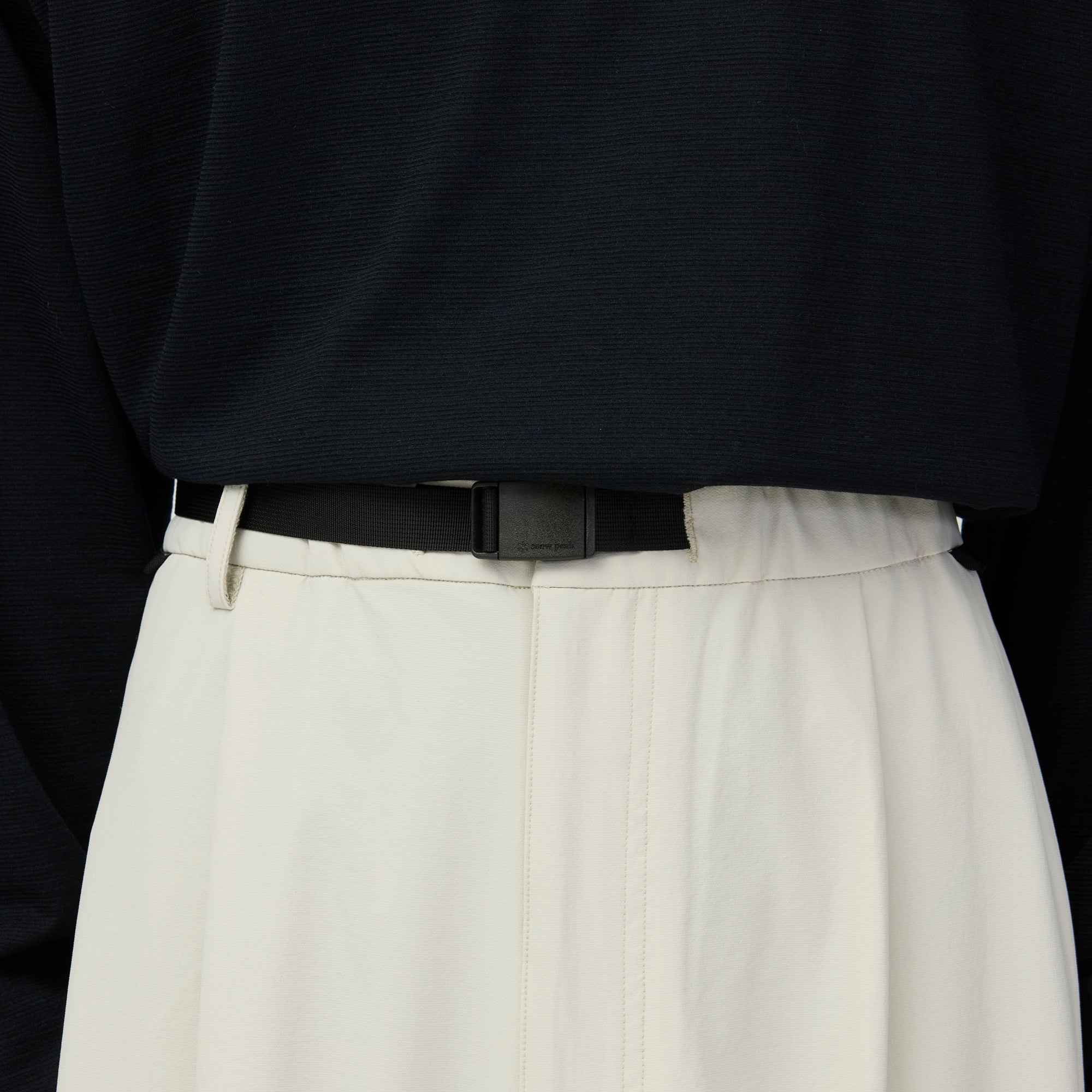 Water-Repellent Stretch Relaxed Pants - Snow Peak UK