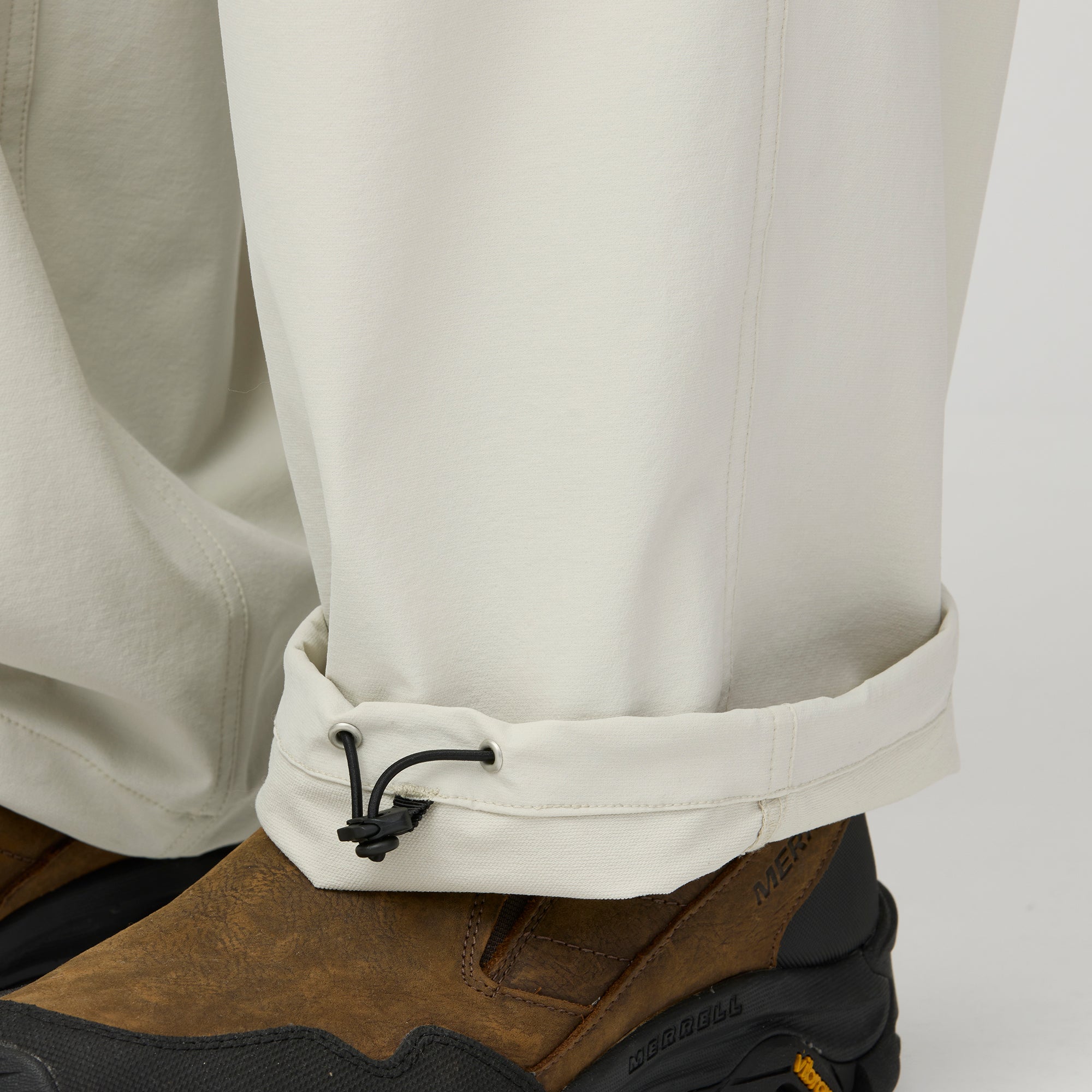 Water-Repellent Stretch Relaxed Pants - Snow Peak UK