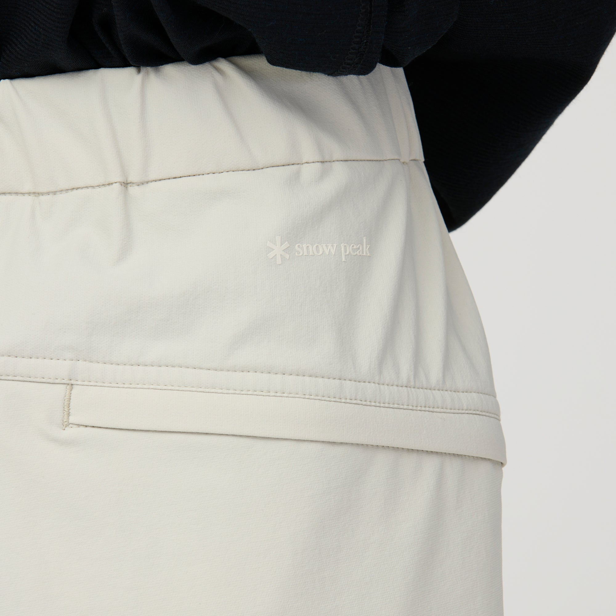 Water-Repellent Stretch Relaxed Pants - Snow Peak UK