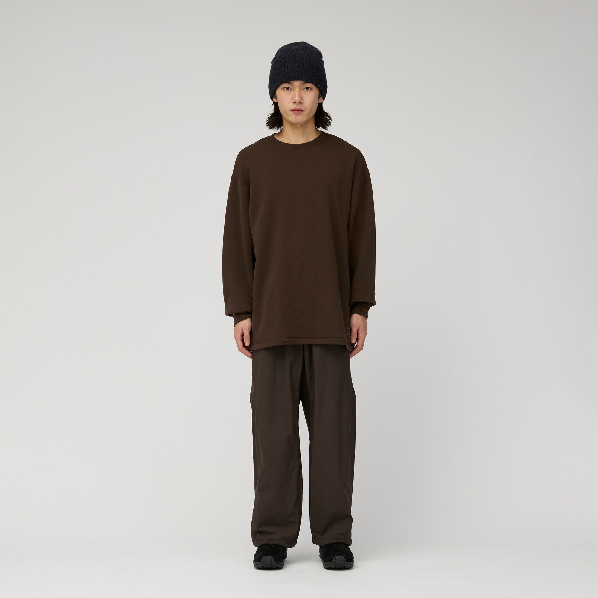 Polartec Power Wool Pullover - Snow Peak UK